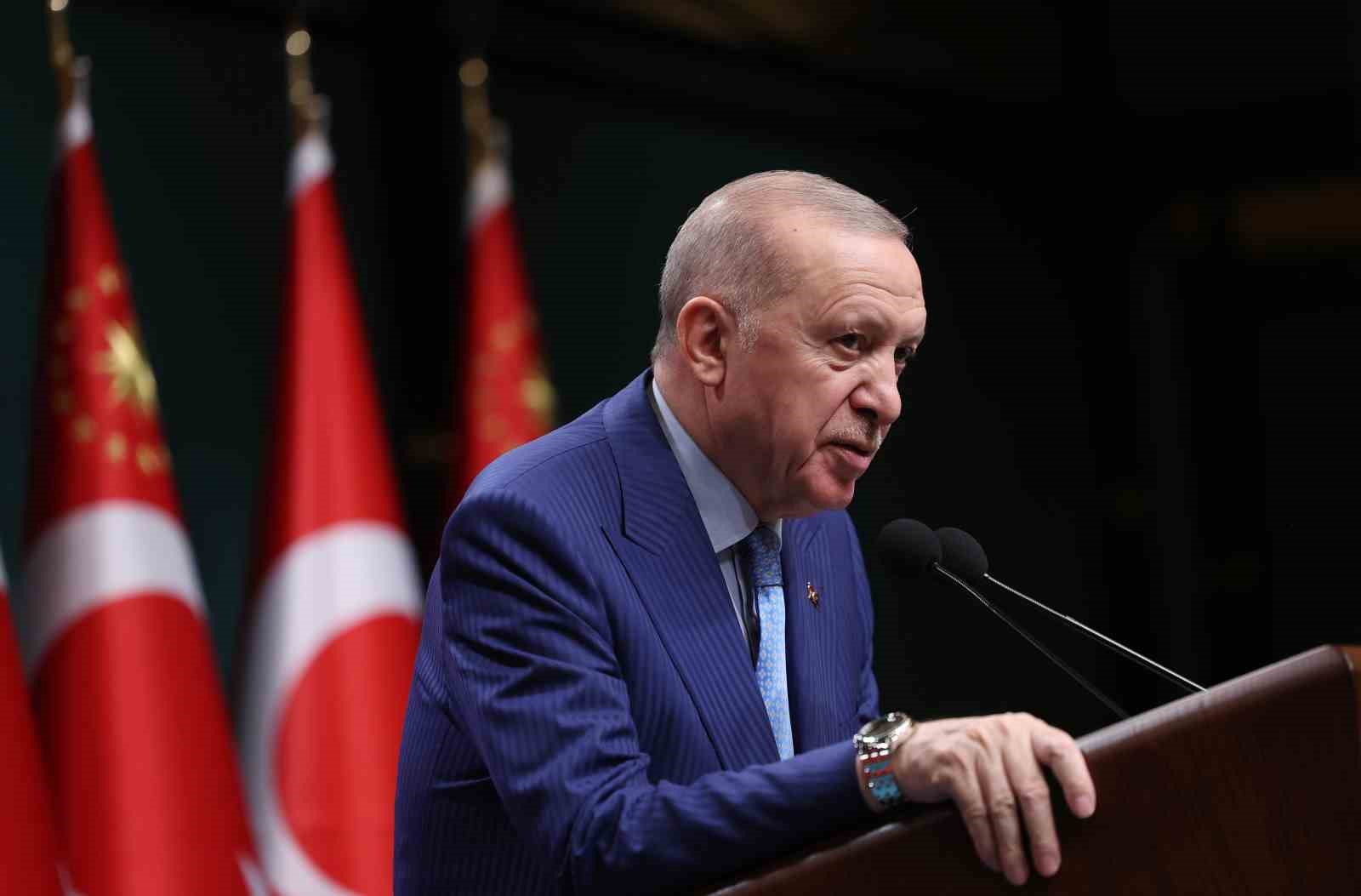 Cumhurbaşkanı Erdoğan: "Okullarımızın güvenliği meselesi önceliklerimizin en başındadır. Burada en küçük bir taviz söz konusu değildir ve olmayacaktır" 5 cumhurbaskani erdogan okullarimizin guvenligi meselesi onceliklerimizin en basindadir burada en kucuk bir taviz soz sNhZ9EpR