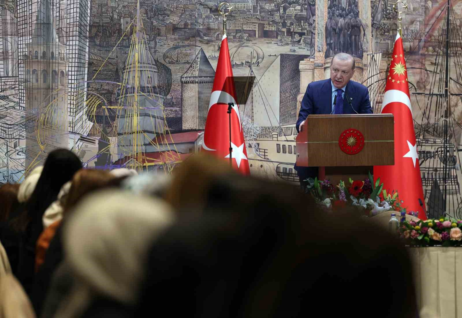 cumhurbaskani erdogan ortadogu cografyasi son yillarda gercekten sancili sikintili ve karanlik gunler yasiyor 6 F2mAI47l