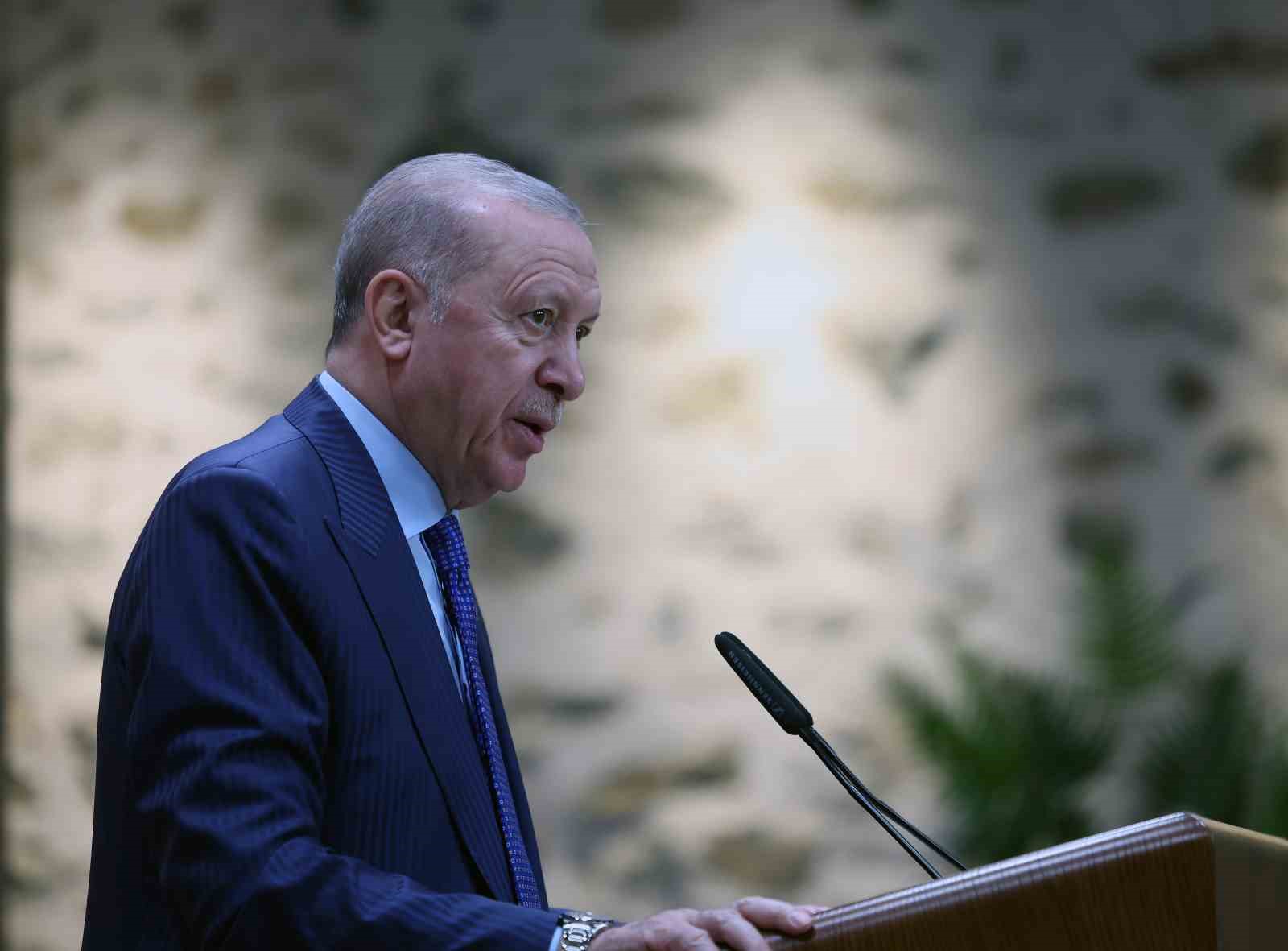cumhurbaskani erdogan ortadogu cografyasi son yillarda gercekten sancili sikintili ve karanlik gunler yasiyor 8