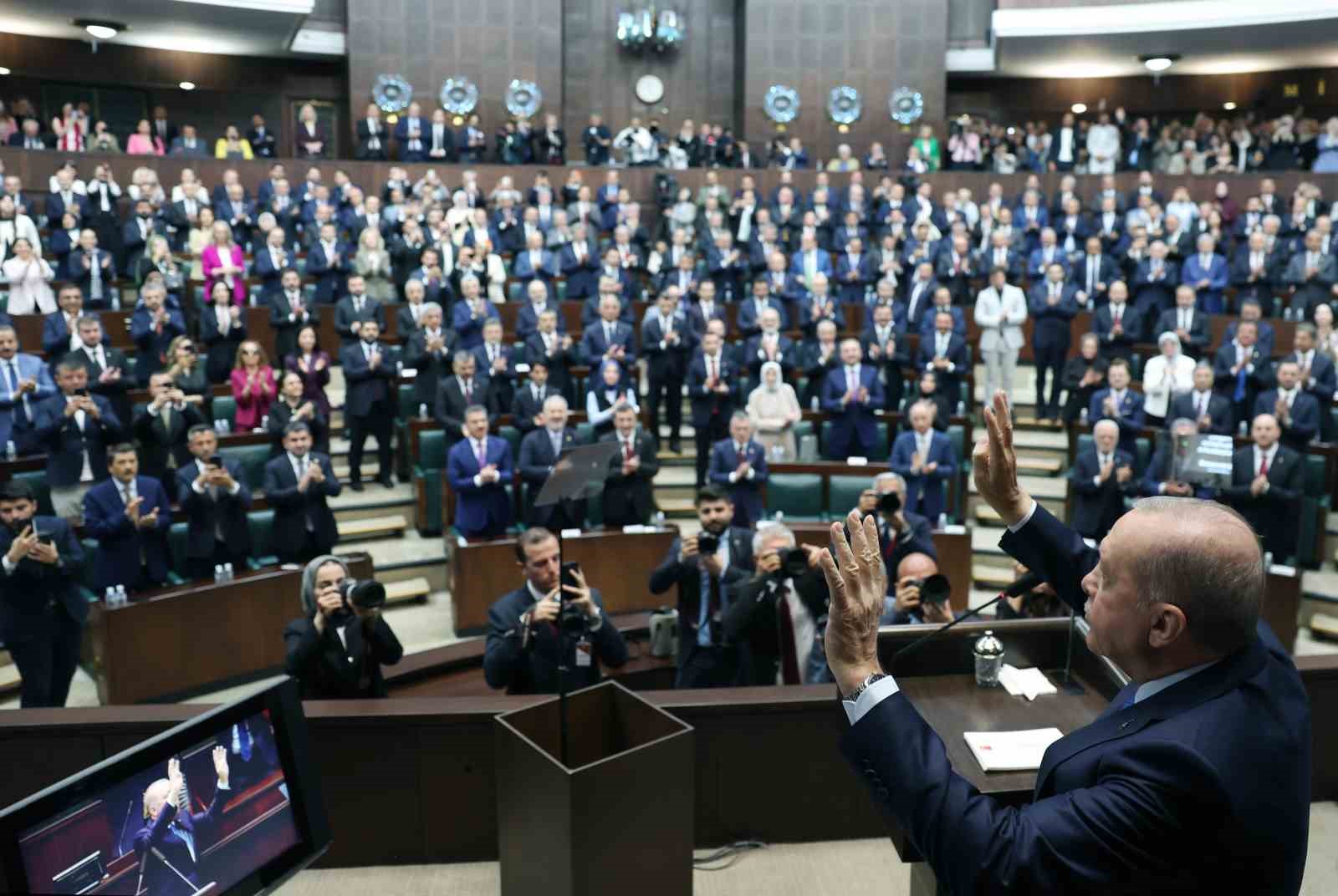 Cumhurbaşkanı Erdoğan: "’Paralel yönetim modeli’ sadece ana muhalefet partisinin kendisini değil, Türkiye siyasetini de ‘paralize’ ediyor" (1) 4 cumhurbaskani erdogan paralel yonetim modeli sadece ana muhalefet partisinin kendisini degil turkiye siyasetini de aMSzTODk