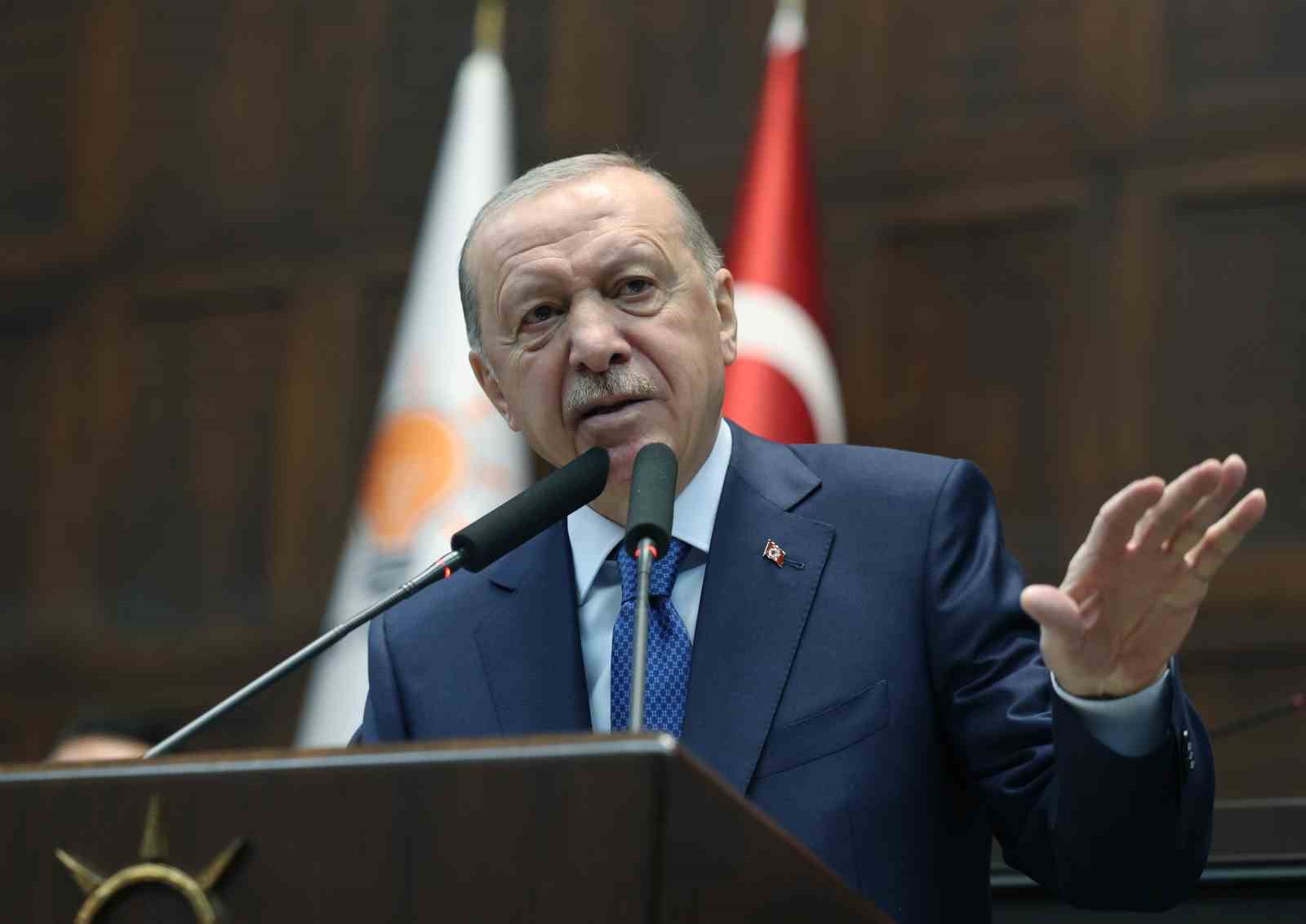 Cumhurbaşkanı Erdoğan: "’Paralel yönetim modeli’ sadece ana muhalefet partisinin kendisini değil, Türkiye siyasetini de ‘paralize’ ediyor" (1) 5 cumhurbaskani erdogan paralel yonetim modeli sadece ana muhalefet partisinin kendisini degil turkiye siyasetini de m1hJpkFf