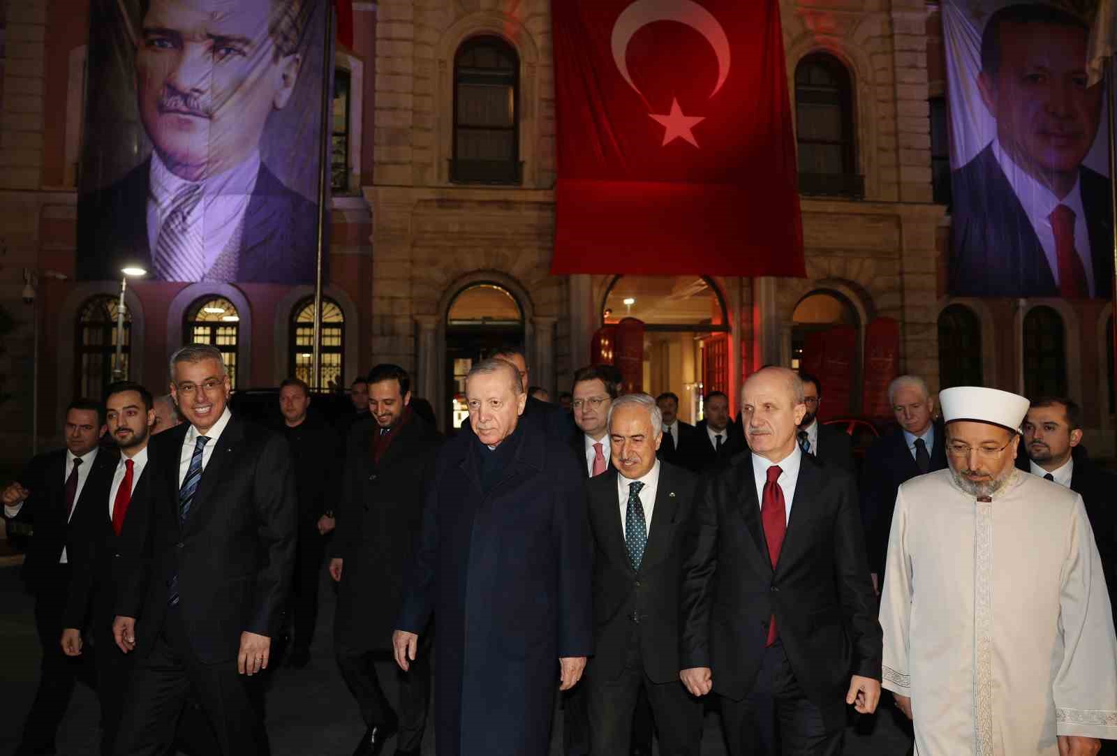 Cumhurbaşkanı Erdoğan: "Sağlık sistemimiz bugün, hiç olmadığı kadar güçlüdür, dayanıklıdır" 4 cumhurbaskani erdogan saglik sistemimiz bugun hic olmadigi kadar gucludur dayaniklidir 0 qbqN5FXg