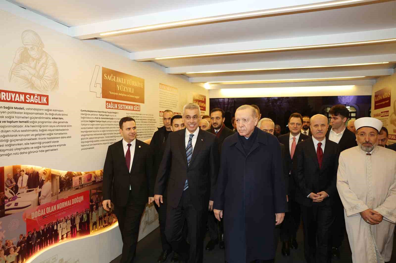 Cumhurbaşkanı Erdoğan: "Sağlık sistemimiz bugün, hiç olmadığı kadar güçlüdür, dayanıklıdır" 5 cumhurbaskani erdogan saglik sistemimiz bugun hic olmadigi kadar gucludur dayaniklidir 1 XdwAlVYM