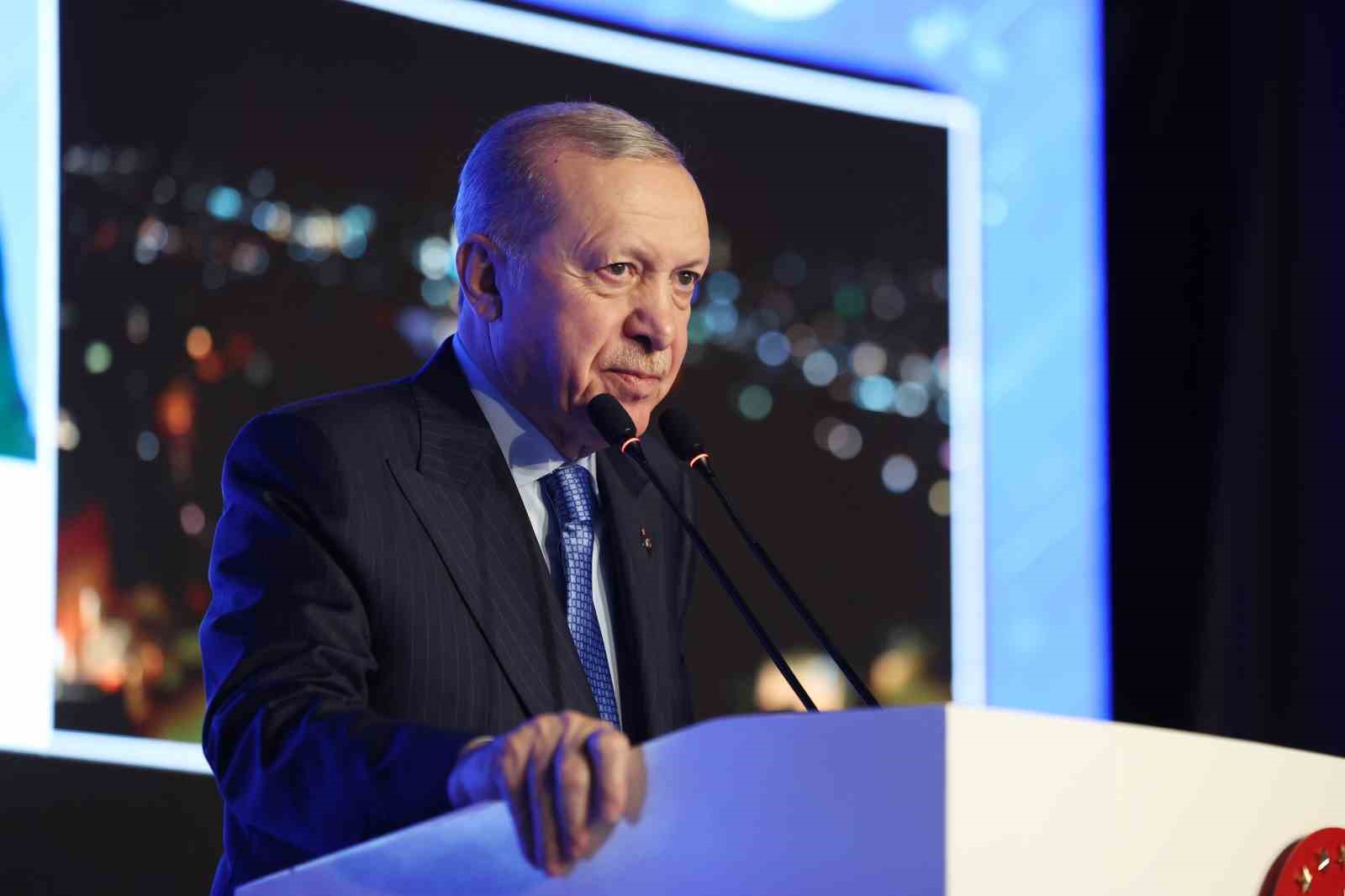 Cumhurbaşkanı Erdoğan: "Sağlık sistemimiz bugün, hiç olmadığı kadar güçlüdür, dayanıklıdır" 15 cumhurbaskani erdogan saglik sistemimiz bugun hic olmadigi kadar gucludur dayaniklidir 11