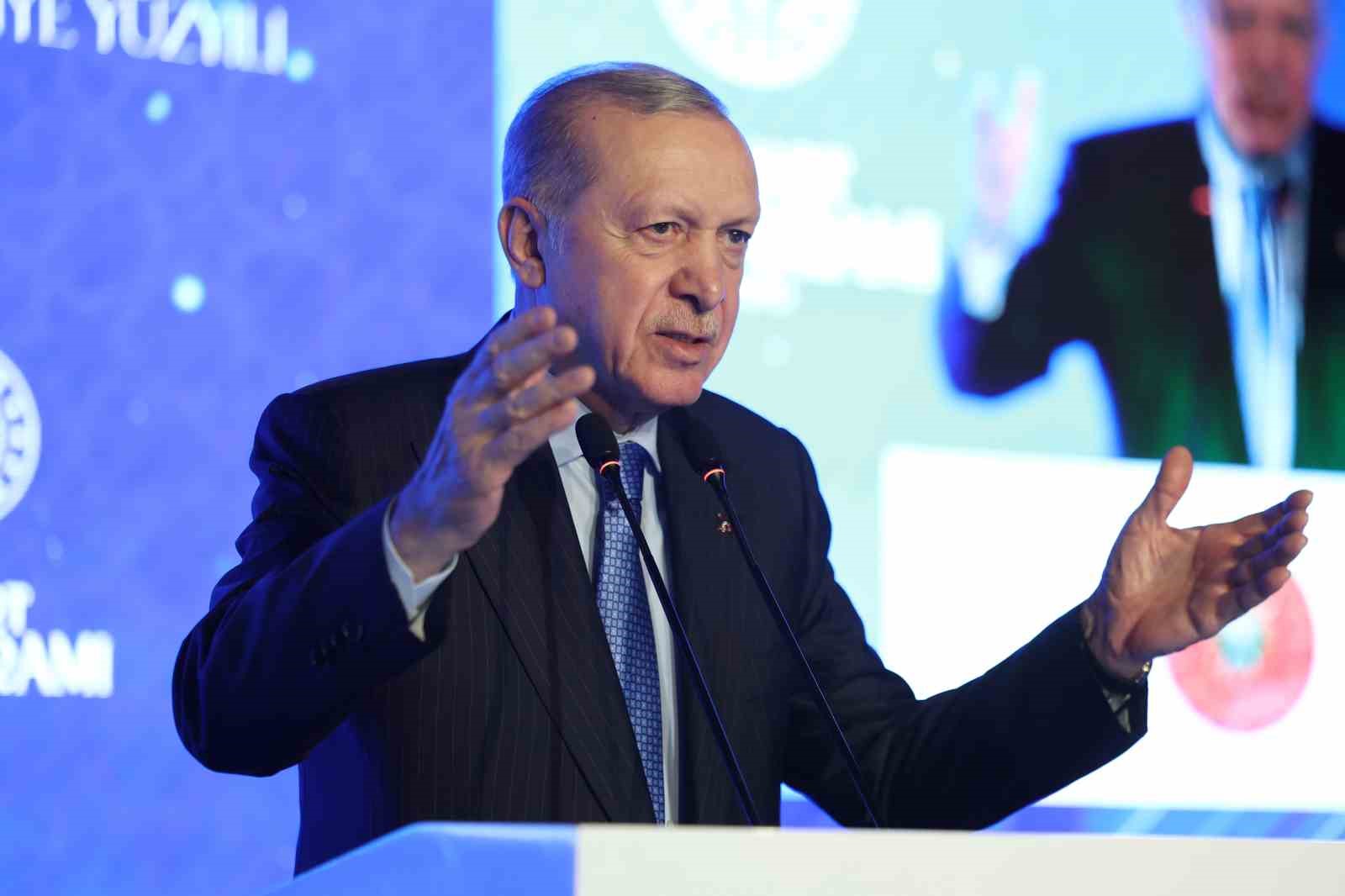 Cumhurbaşkanı Erdoğan: "Sağlık sistemimiz bugün, hiç olmadığı kadar güçlüdür, dayanıklıdır" 16 cumhurbaskani erdogan saglik sistemimiz bugun hic olmadigi kadar gucludur dayaniklidir 12 qeEvvFN2
