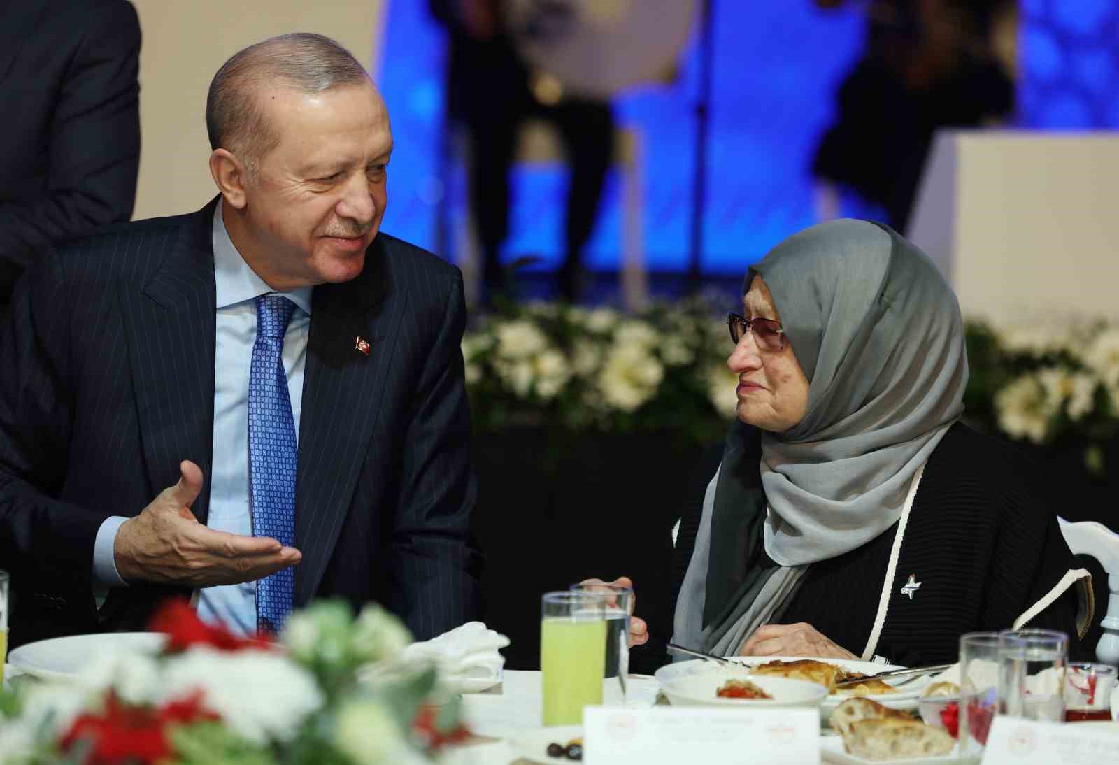 Cumhurbaşkanı Erdoğan: "Sağlık sistemimiz bugün, hiç olmadığı kadar güçlüdür, dayanıklıdır" 11 cumhurbaskani erdogan saglik sistemimiz bugun hic olmadigi kadar gucludur dayaniklidir 7 mCERju1p
