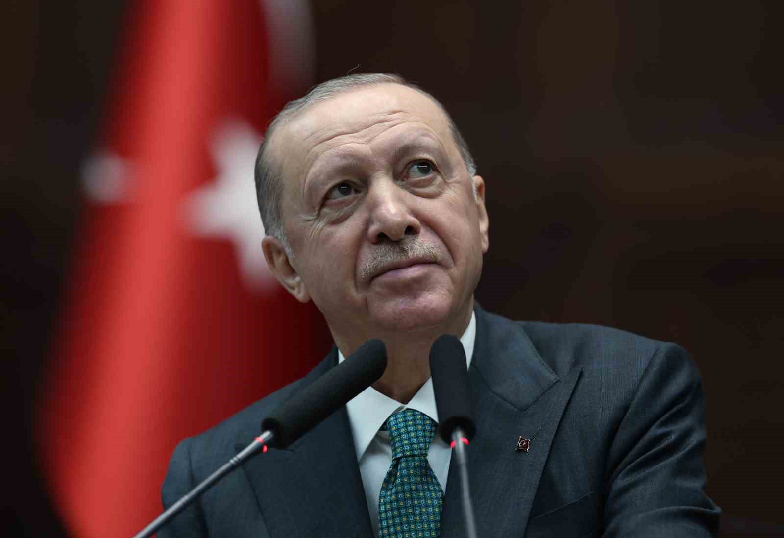 cumhurbaskani erdogan savas hem cografyamizda hem de kuresel ekonomi uzerinde agir bir tahribat olusturdu