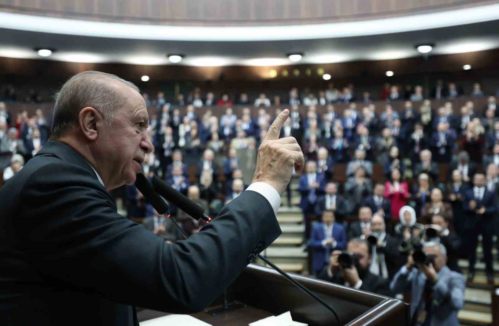 cumhurbaskani erdogan savas hem cografyamizda hem de kuresel ekonomi uzerinde agir bir tahribat olusturdu 9vDpQfzD