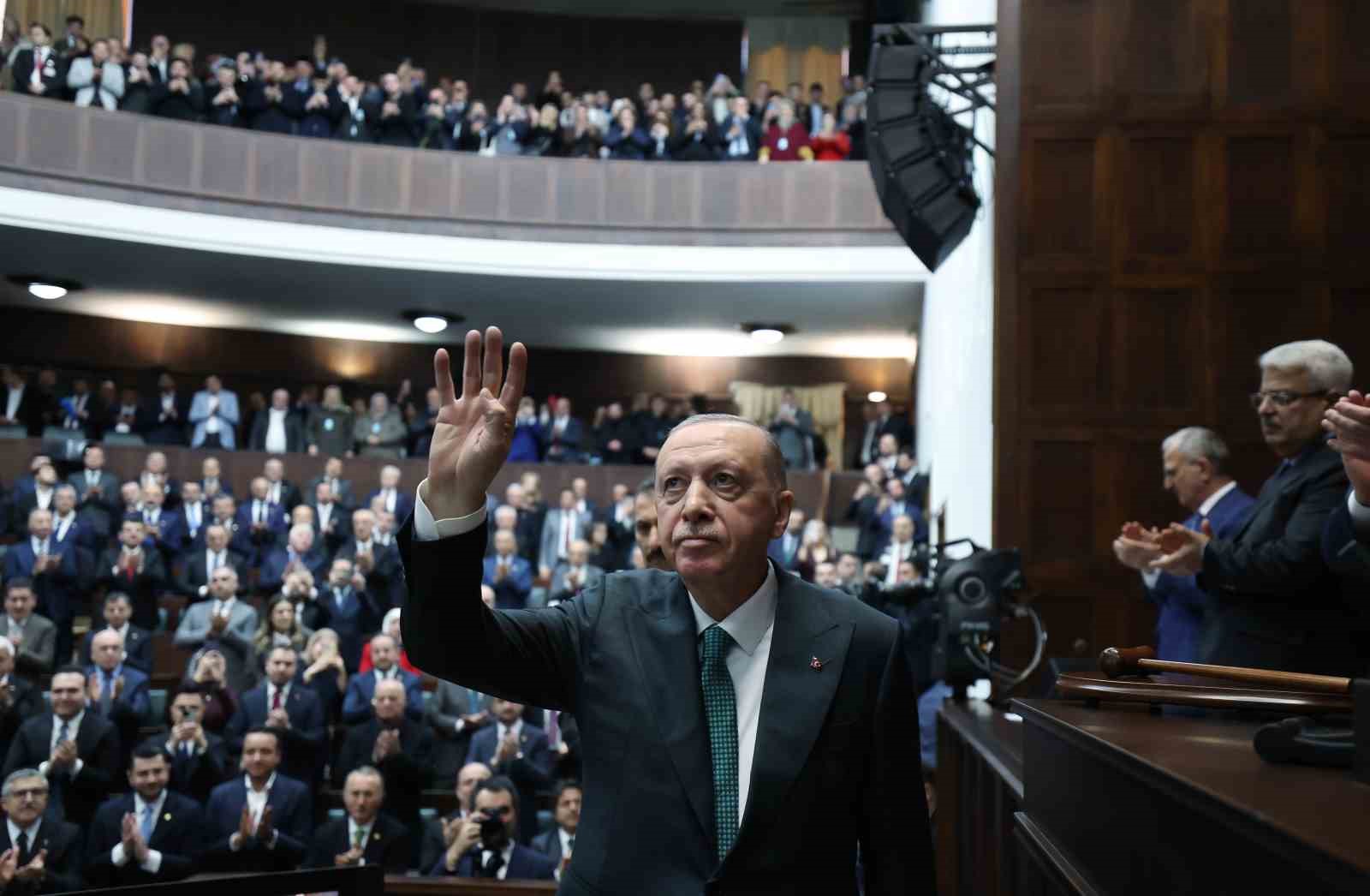 cumhurbaskani erdogan savas hem cografyamizda hem de kuresel ekonomi uzerinde agir bir tahribat olusturdu KwHRJmwL