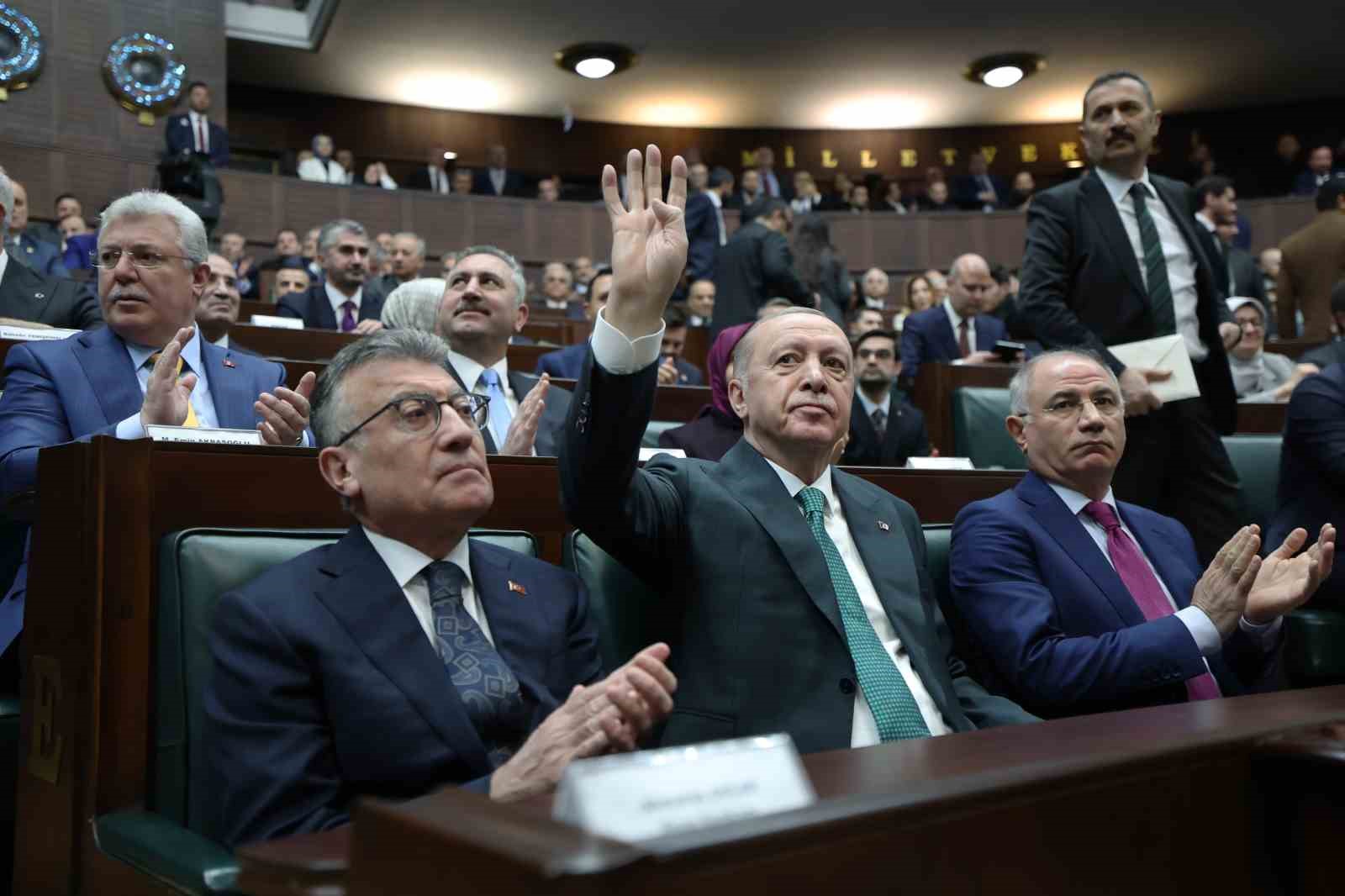 cumhurbaskani erdogan savas hem cografyamizda hem de kuresel ekonomi uzerinde agir bir tahribat olusturdu RJWprff2