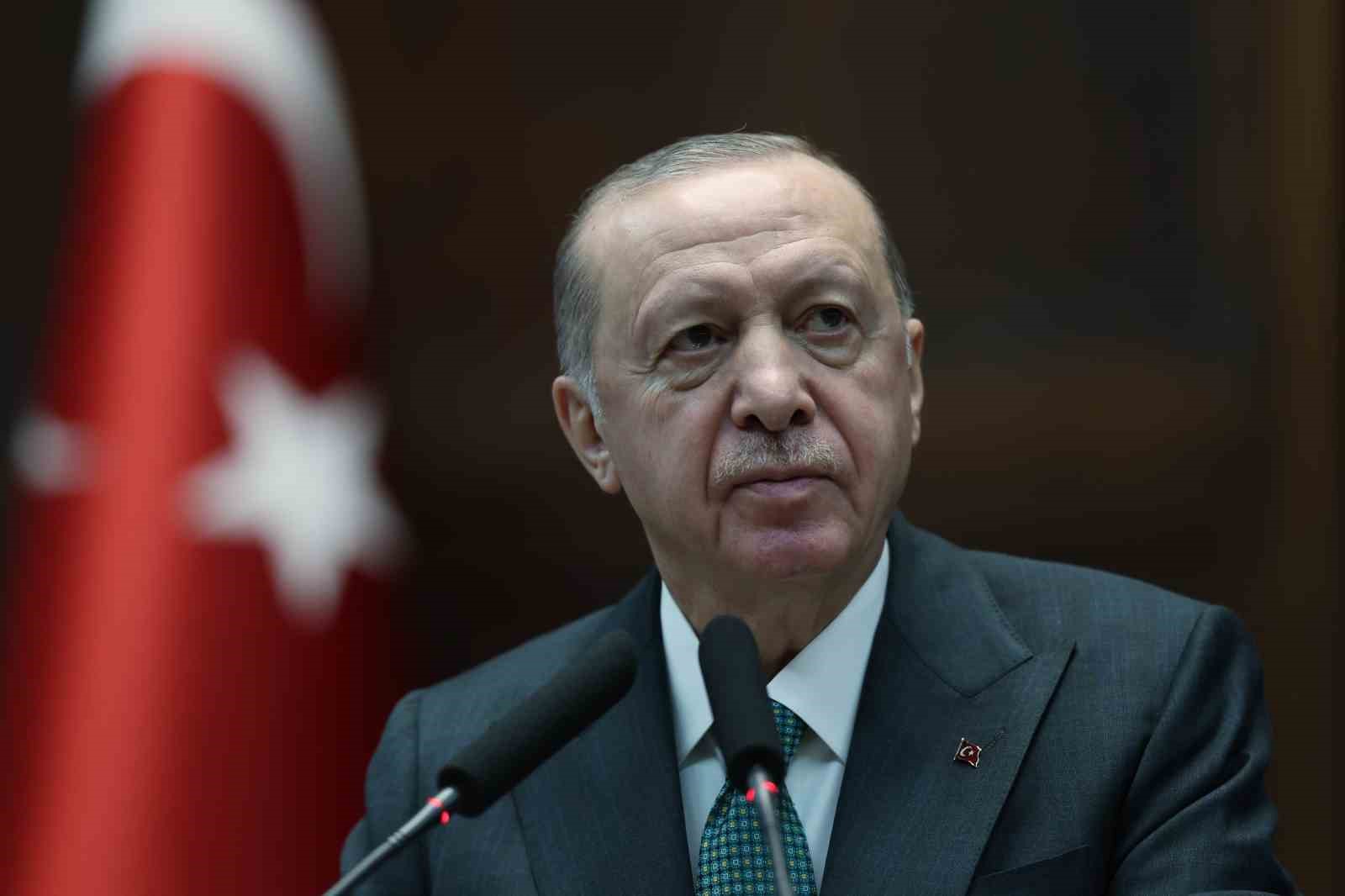 cumhurbaskani erdogan savas hem cografyamizda hem de kuresel ekonomi uzerinde agir bir tahribat olusturdu XfqnWv5N