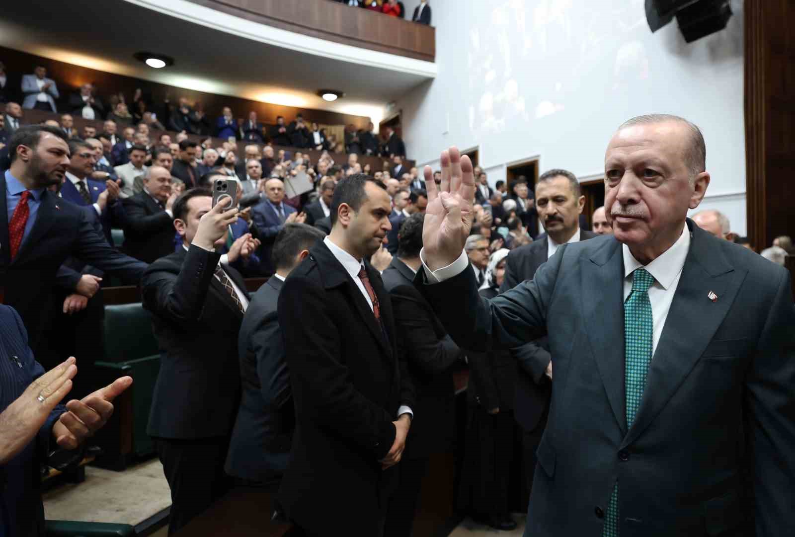cumhurbaskani erdogan savas hem cografyamizda hem de kuresel ekonomi uzerinde agir bir tahribat olusturdu hrhOJ9RN