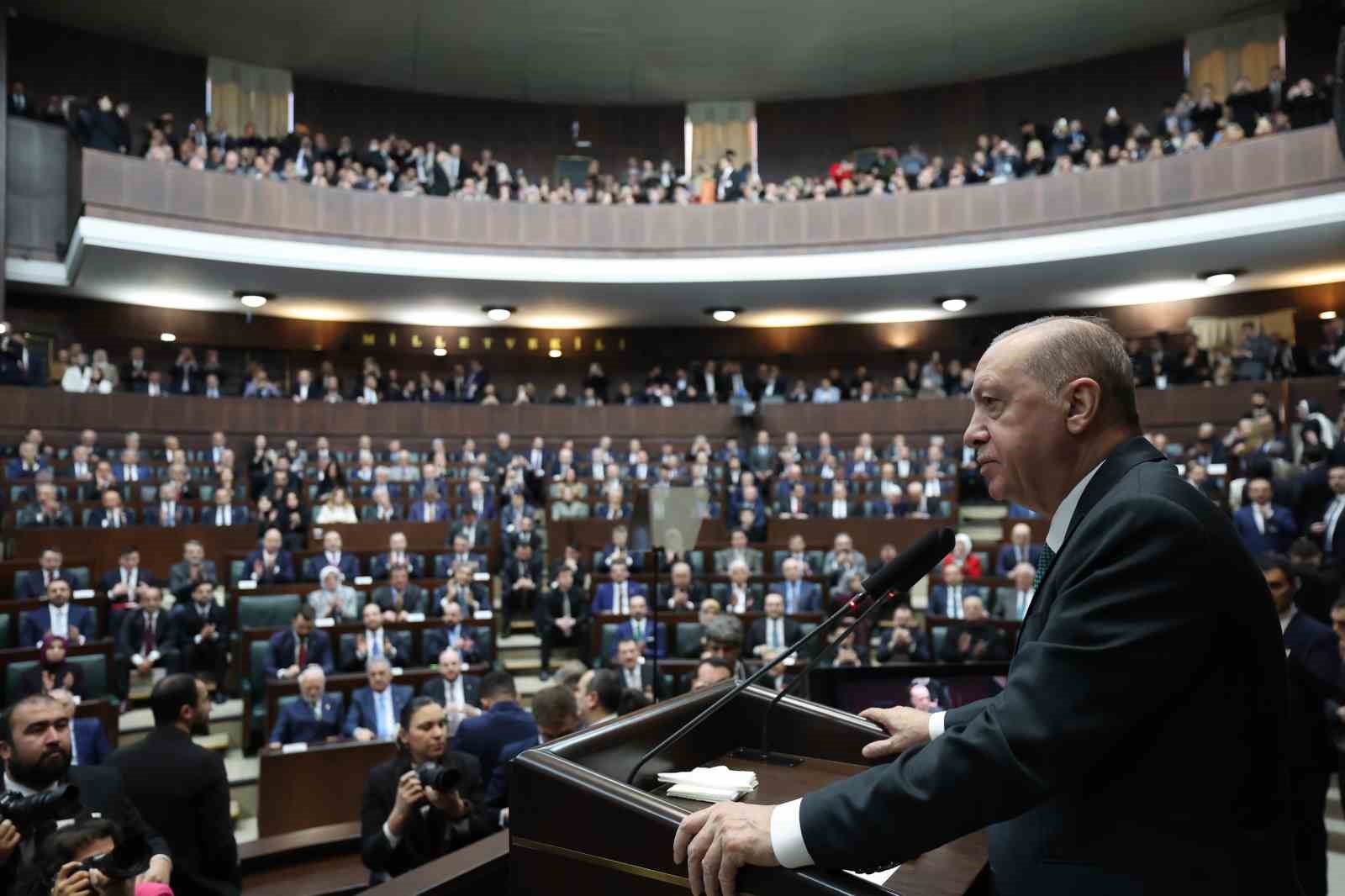 cumhurbaskani erdogan savas hem cografyamizda hem de kuresel ekonomi uzerinde agir bir tahribat olusturdu jRuXlzHt