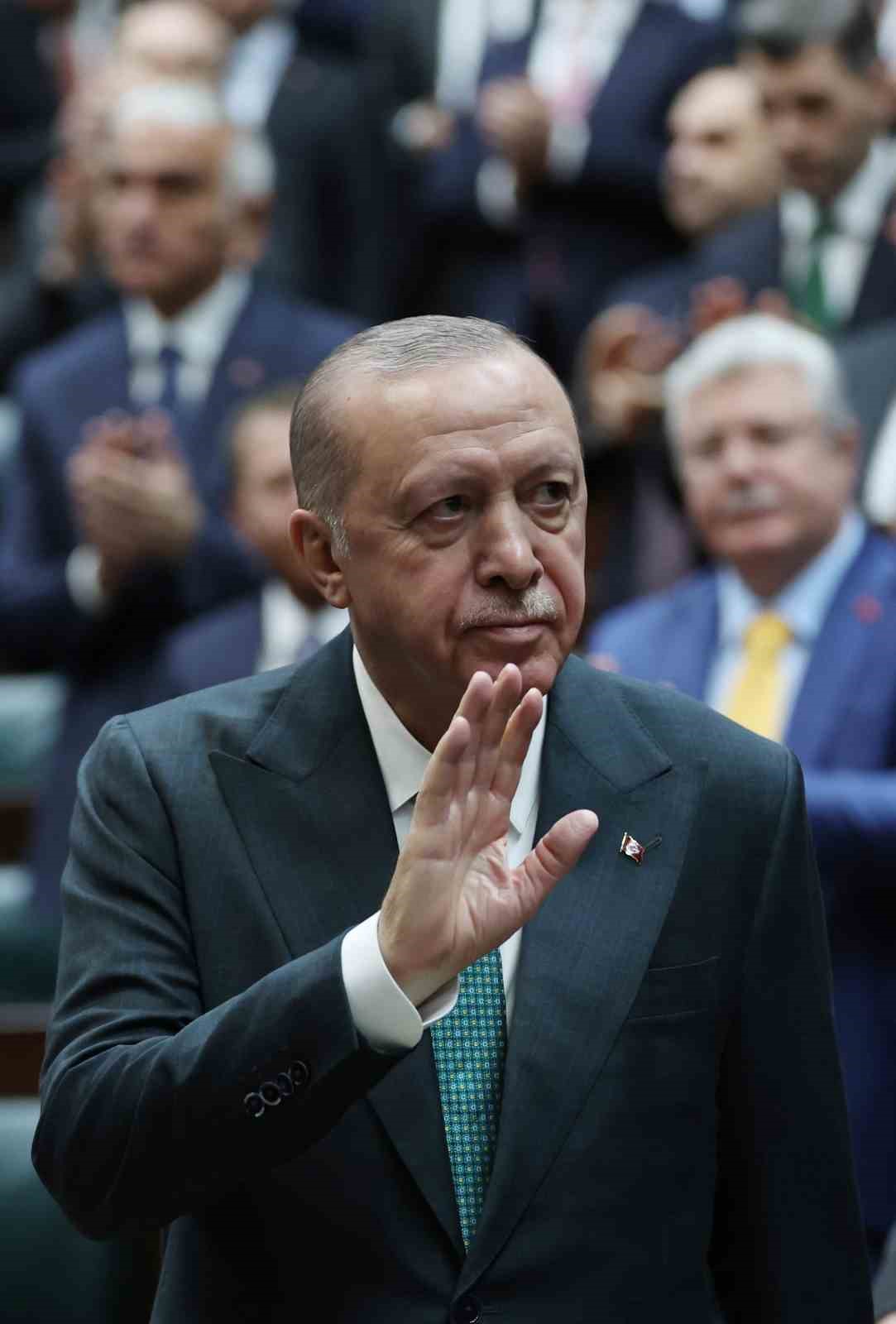 cumhurbaskani erdogan savas hem cografyamizda hem de kuresel ekonomi uzerinde agir bir tahribat olusturdu lrrfV5mS