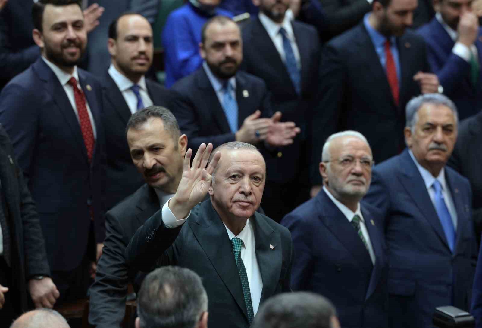 cumhurbaskani erdogan savas hem cografyamizda hem de kuresel ekonomi uzerinde agir bir tahribat olusturdu