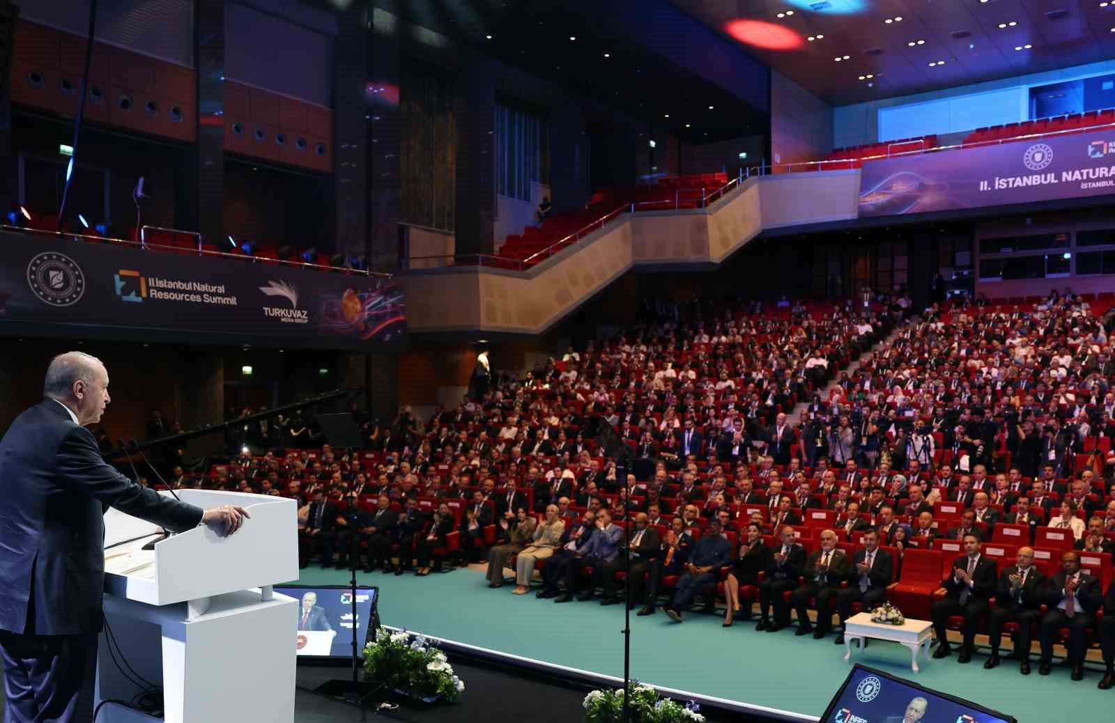 cumhurbaskani erdogan savunma sanayiinde oldugu gibi enerjide tam bagimsizlik ulkemizin kizil elmasidir 6 1V1zwrpR