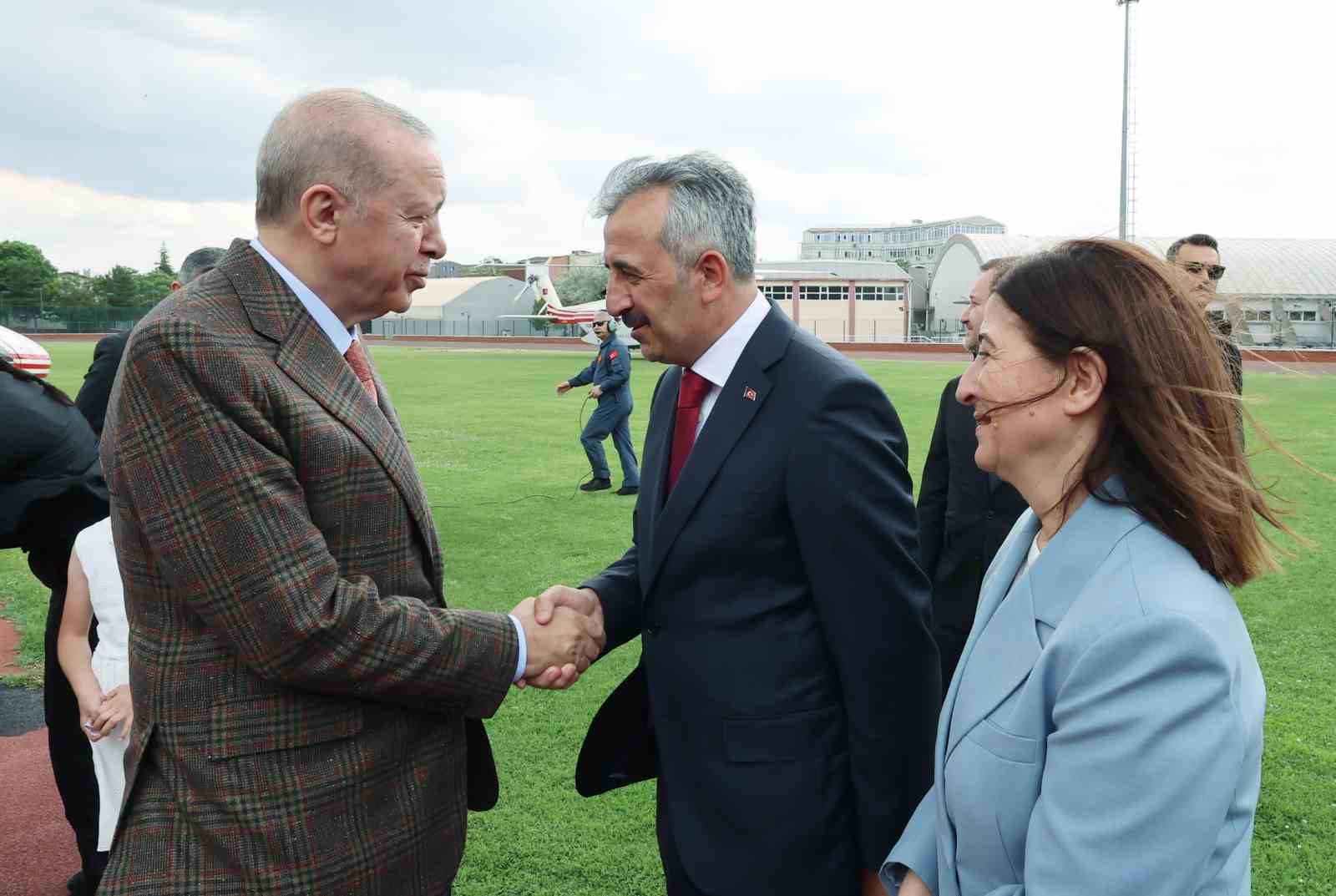 cumhurbaskani erdogan selimiye camiinin 450 yillik tarihindeki en kapsamli restorasyonu yaptik 0 K1jKDrRA