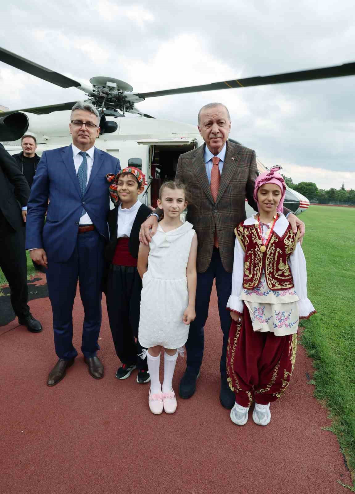 cumhurbaskani erdogan selimiye camiinin 450 yillik tarihindeki en kapsamli restorasyonu yaptik 16 qIcB2FTJ