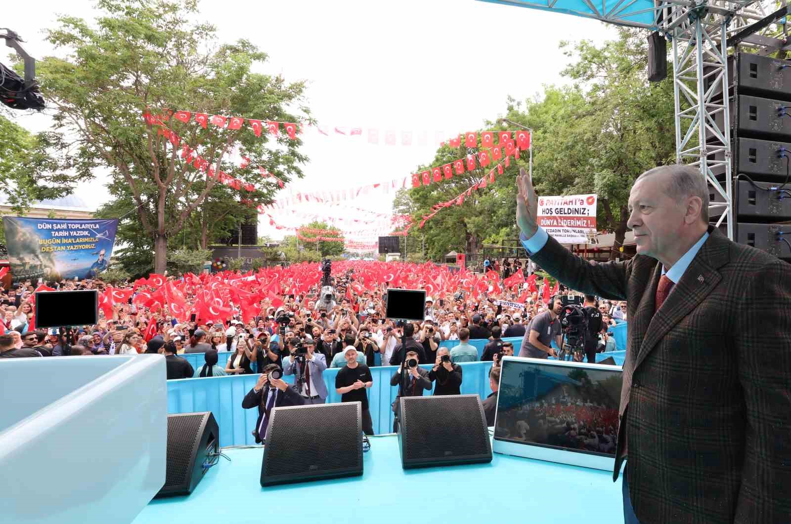 cumhurbaskani erdogan selimiye camiinin 450 yillik tarihindeki en kapsamli restorasyonu yaptik 6 GmnfYHeR