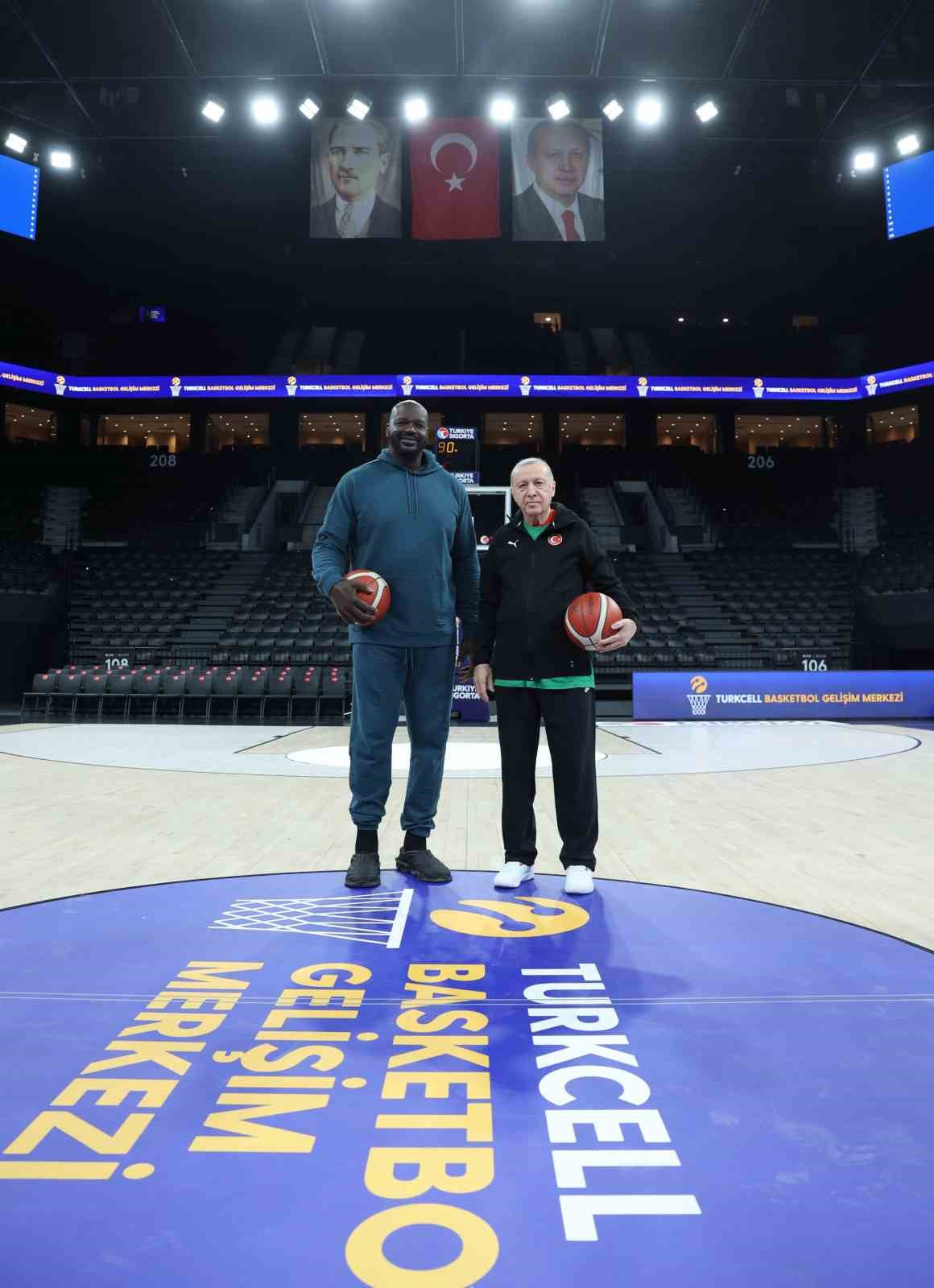 cumhurbaskani erdogan shaquille oneal ile bir araya geldi 2 avvPabXa