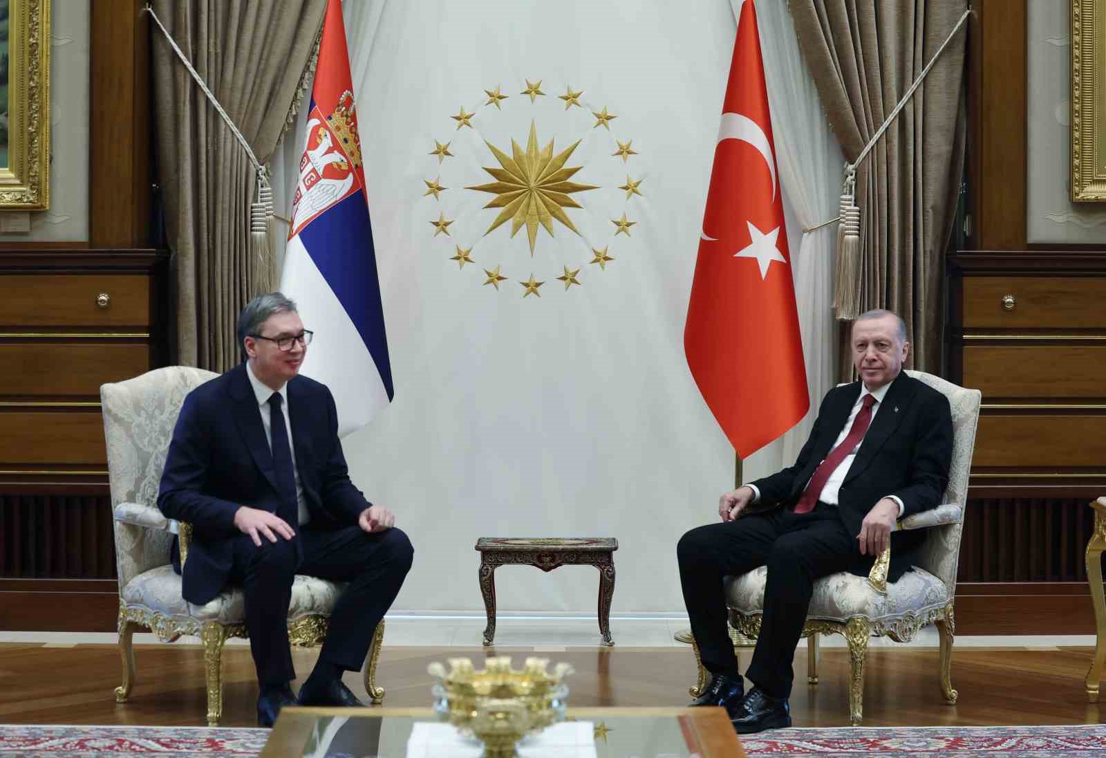 cumhurbaskani erdogan sirbistan cumhurbaskani vucic ile bir araya geldi 14 bipuigIc