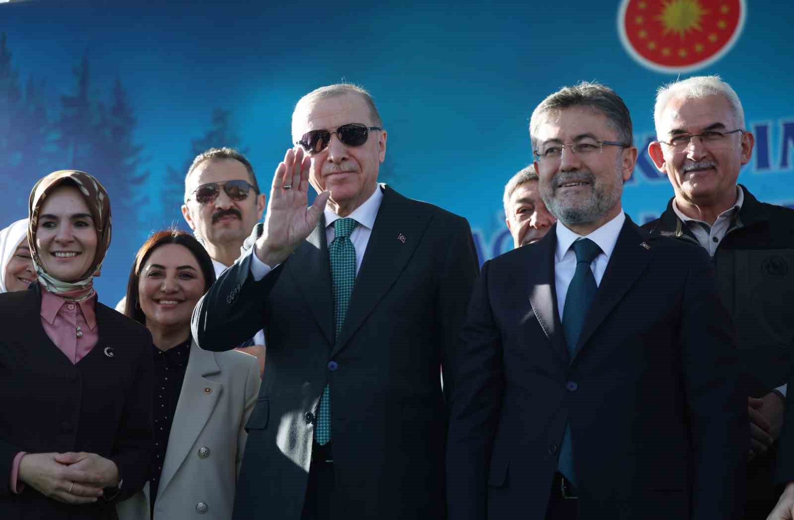 cumhurbaskani erdogan son 23 yilda 7 bucuk milyar fidan ve tohumu toprakla bulusturduk 19 uObNOJCe