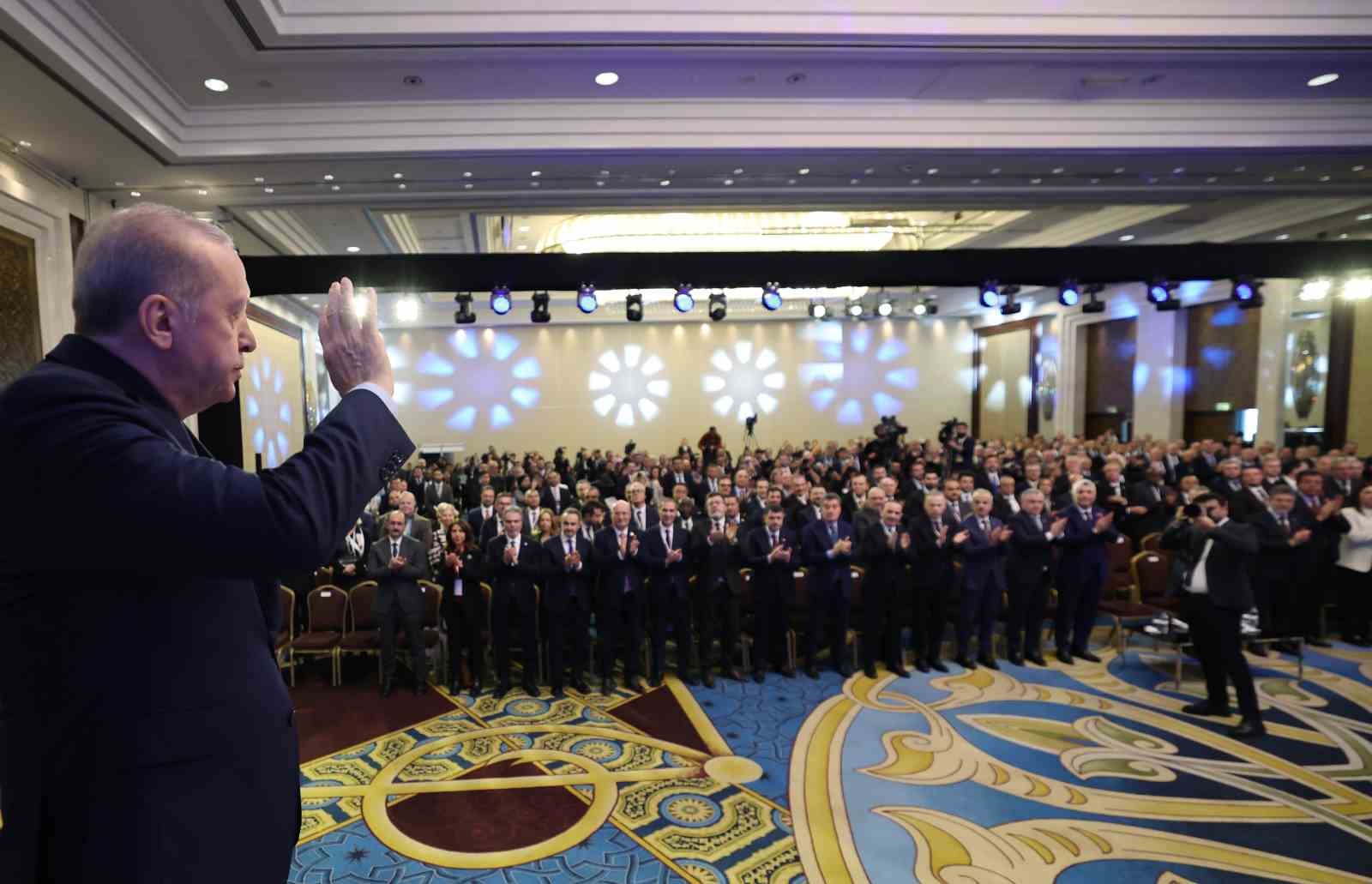 Cumhurbaşkanı Erdoğan: "Suriye’de 10 Mart mutabakatına uyulmayarak büyük bir hata yapıldı" 9 cumhurbaskani erdogan suriyede 10 mart mutabakatina uyulmayarak buyuk bir hata yapildi 5 2SZl8QKu