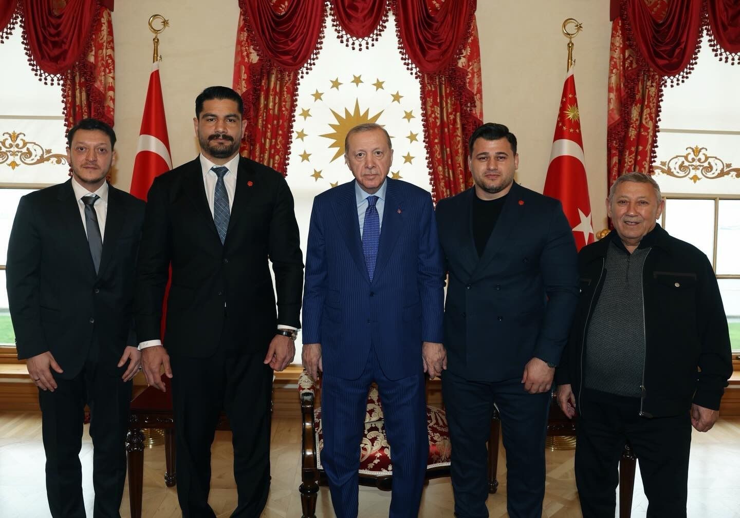 cumhurbaskani erdogan taha akgulu kabul etti 0 hbL4nJY4
