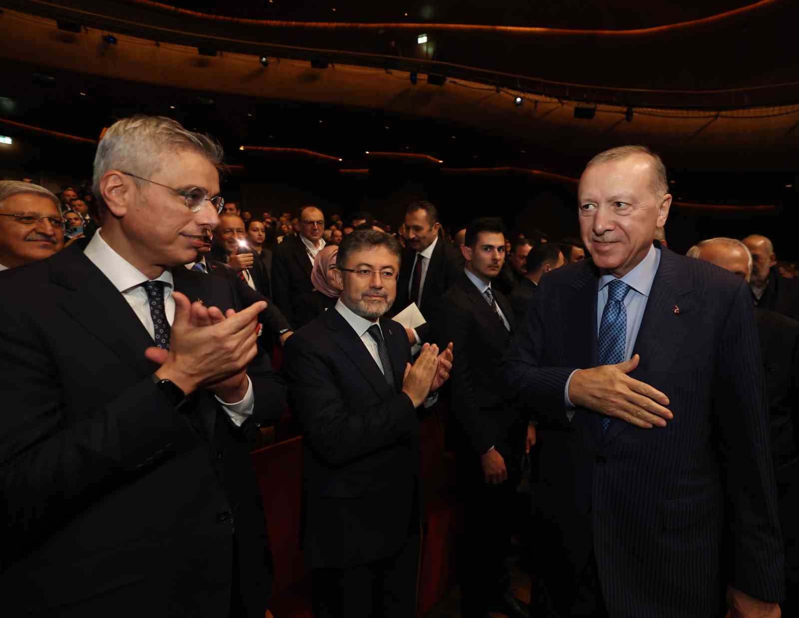 Cumhurbaşkanı Erdoğan: "Terörsüz Türkiye sürecinin başarısı için iktidarımızın da devletimizin de kararlılığı tamdır" 5 cumhurbaskani erdogan terorsuz turkiye surecinin basarisi icin iktidarimizin da devletimizin de kararliligi tamdir 1 SFbg8cjX