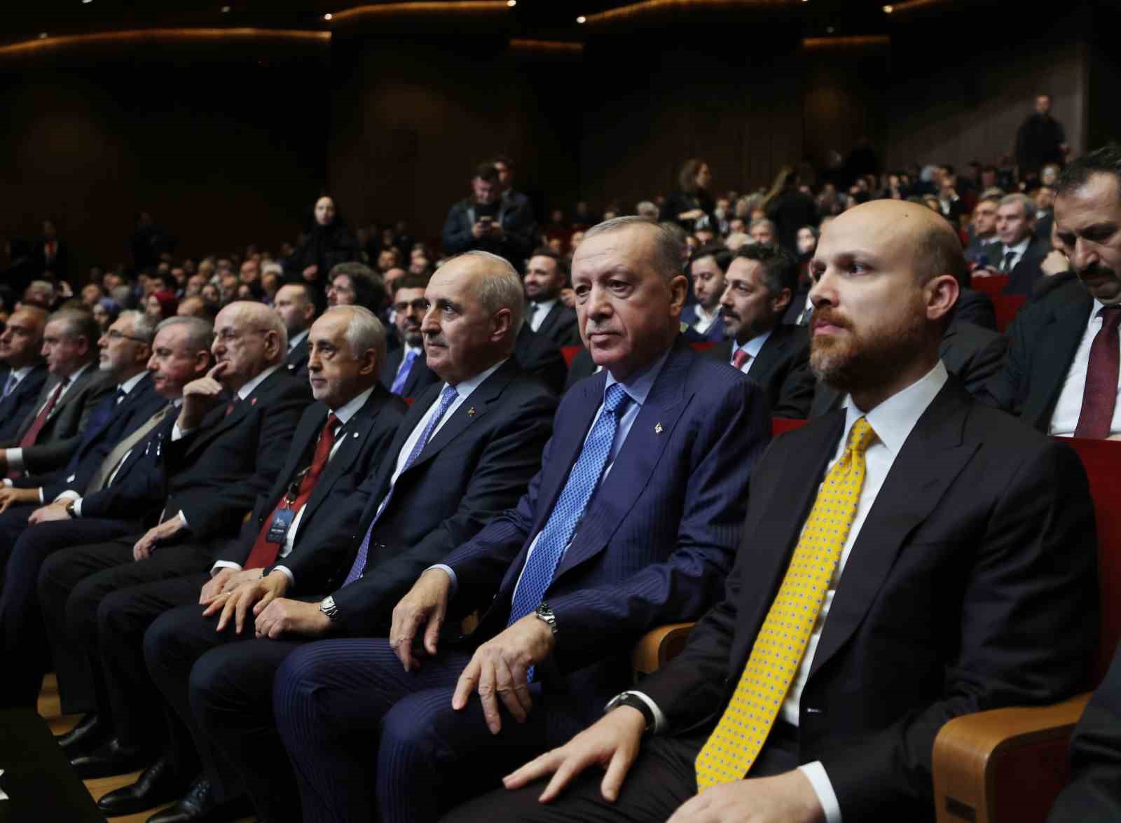 Cumhurbaşkanı Erdoğan: "Terörsüz Türkiye sürecinin başarısı için iktidarımızın da devletimizin de kararlılığı tamdır" 6 cumhurbaskani erdogan terorsuz turkiye surecinin basarisi icin iktidarimizin da devletimizin de kararliligi tamdir 2