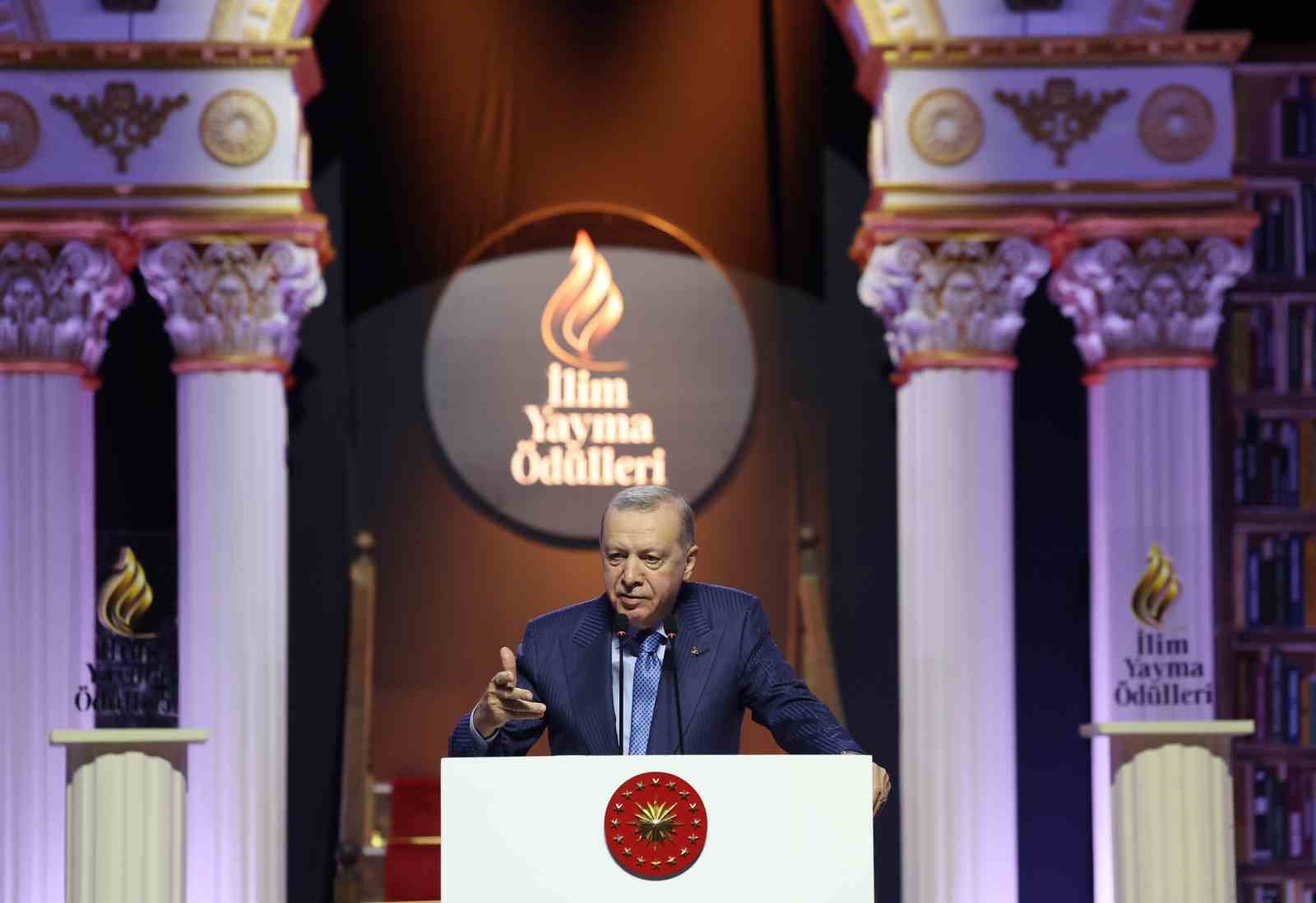 Cumhurbaşkanı Erdoğan: "Terörsüz Türkiye sürecinin başarısı için iktidarımızın da devletimizin de kararlılığı tamdır" 25 cumhurbaskani erdogan terorsuz turkiye surecinin basarisi icin iktidarimizin da devletimizin de kararliligi tamdir 21
