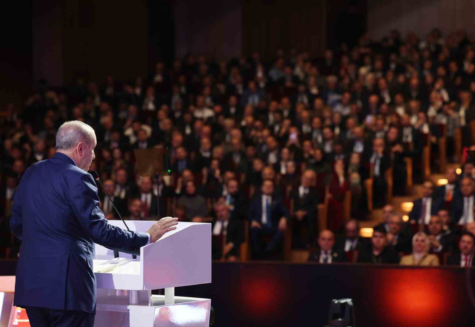 Cumhurbaşkanı Erdoğan: "Terörsüz Türkiye sürecinin başarısı için iktidarımızın da devletimizin de kararlılığı tamdır" 27 cumhurbaskani erdogan terorsuz turkiye surecinin basarisi icin iktidarimizin da devletimizin de kararliligi tamdir 23 eitz7R23
