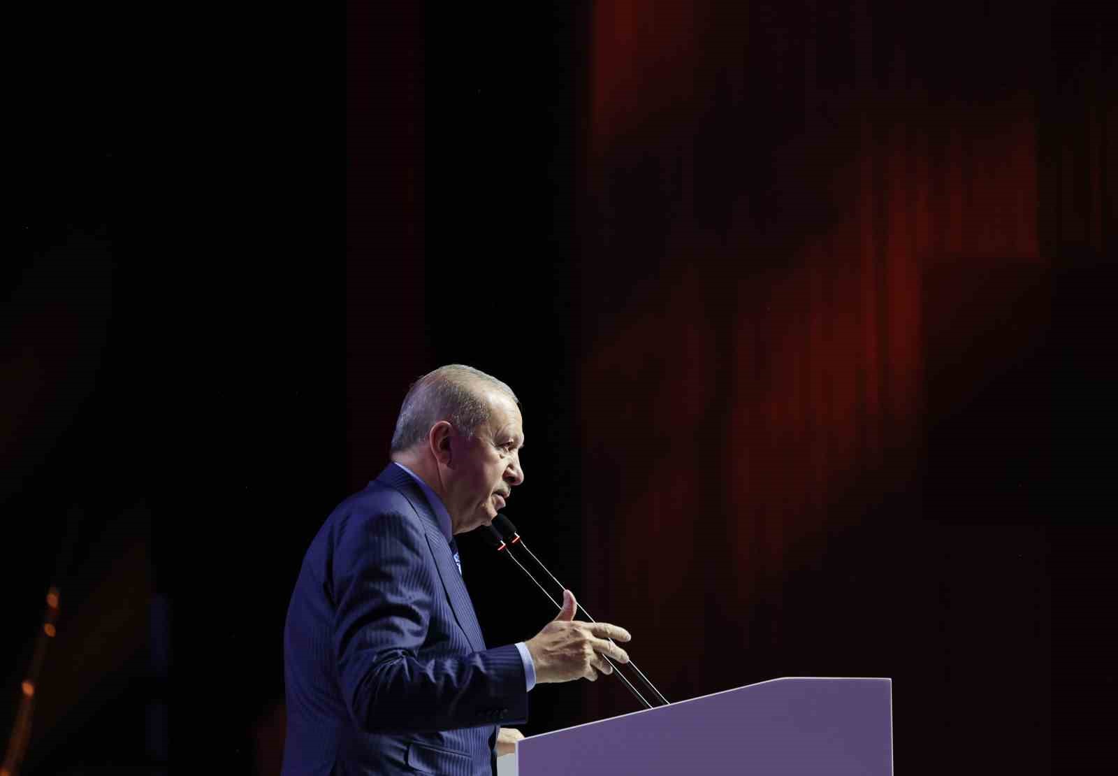 Cumhurbaşkanı Erdoğan: "Terörsüz Türkiye sürecinin başarısı için iktidarımızın da devletimizin de kararlılığı tamdır" 28 cumhurbaskani erdogan terorsuz turkiye surecinin basarisi icin iktidarimizin da devletimizin de kararliligi tamdir 24