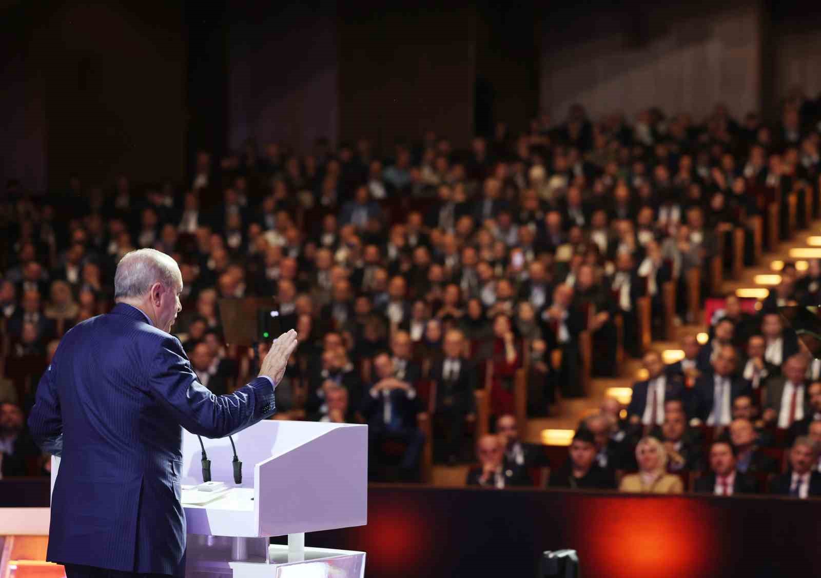 Cumhurbaşkanı Erdoğan: "Terörsüz Türkiye sürecinin başarısı için iktidarımızın da devletimizin de kararlılığı tamdır" 30 cumhurbaskani erdogan terorsuz turkiye surecinin basarisi icin iktidarimizin da devletimizin de kararliligi tamdir 26 ZlpE4ErR