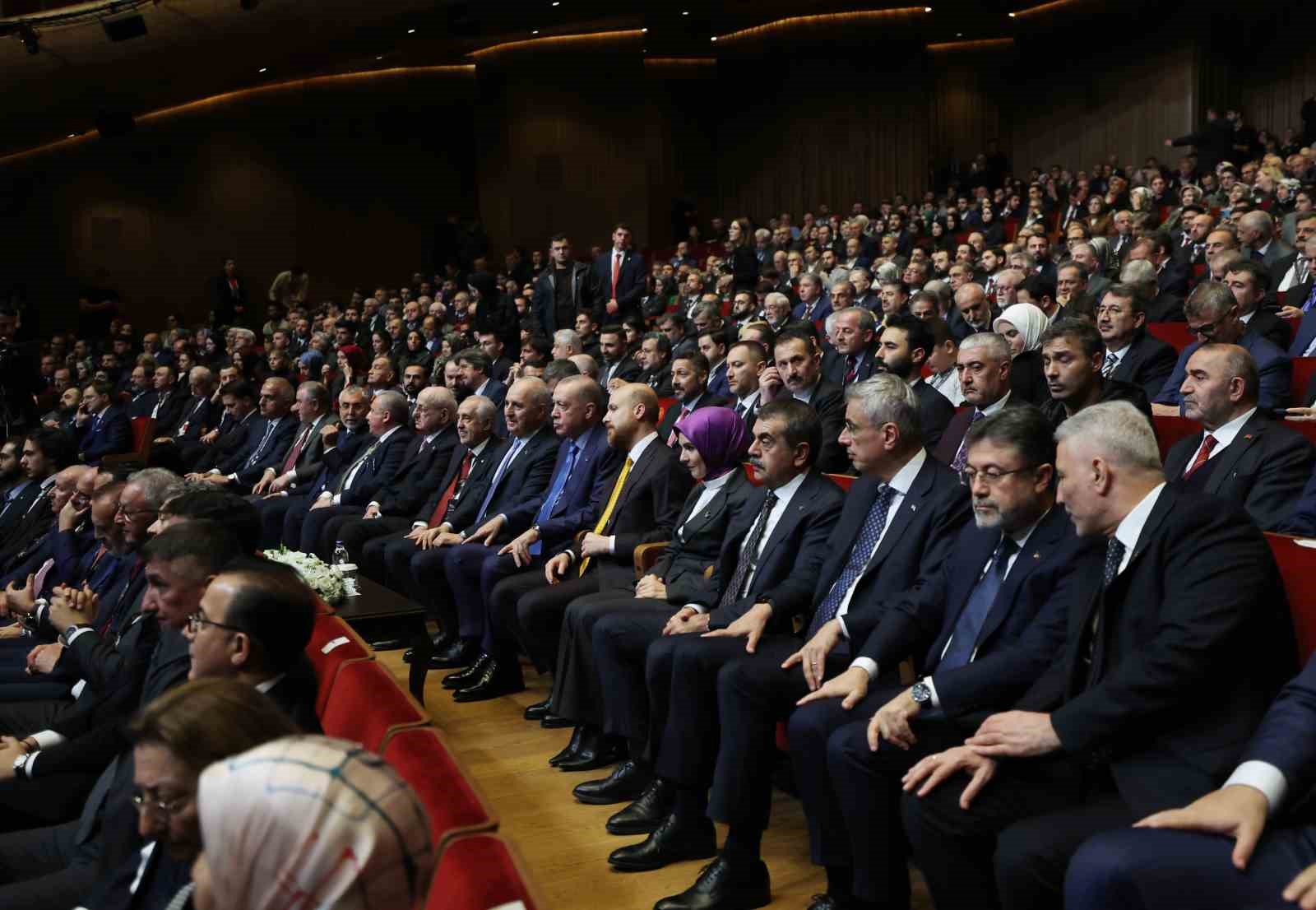 Cumhurbaşkanı Erdoğan: "Terörsüz Türkiye sürecinin başarısı için iktidarımızın da devletimizin de kararlılığı tamdır" 8 cumhurbaskani erdogan terorsuz turkiye surecinin basarisi icin iktidarimizin da devletimizin de kararliligi tamdir 4 QkHj49DG
