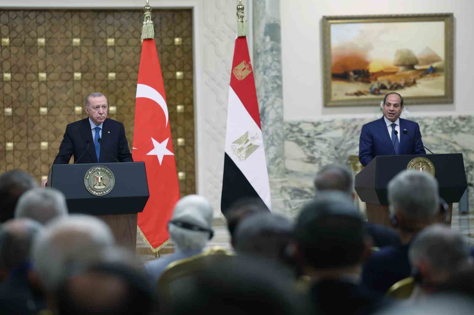 cumhurbaskani erdogan toprak butunlugu korunmus siyasi birligi saglanmis bir suriyenin en buyuk kazanani tum 3GP4DFGn