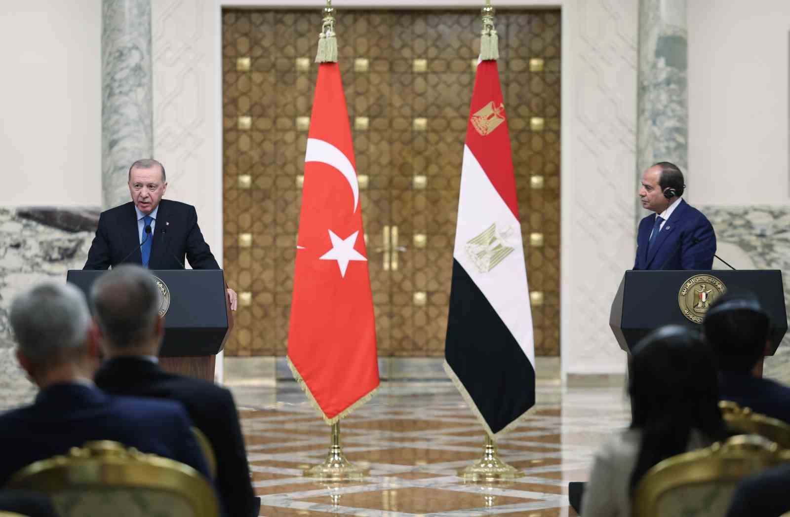 cumhurbaskani erdogan toprak butunlugu korunmus siyasi birligi saglanmis bir suriyenin en buyuk kazanani tum