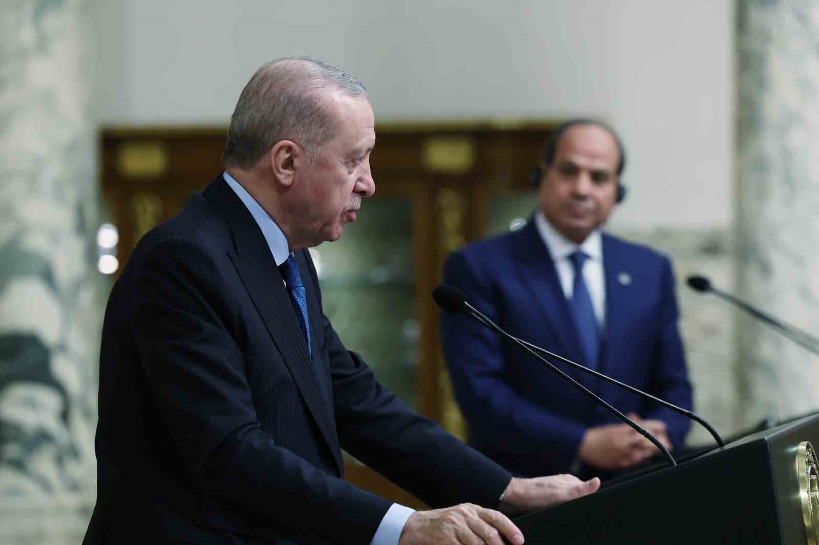 cumhurbaskani erdogan toprak butunlugu korunmus siyasi birligi saglanmis bir suriyenin en buyuk kazanani tum W9qFHnAY