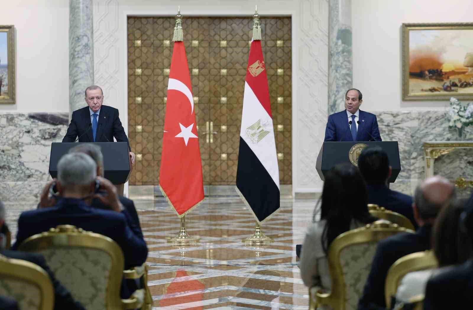 cumhurbaskani erdogan toprak butunlugu korunmus siyasi birligi saglanmis bir suriyenin en buyuk kazanani tum