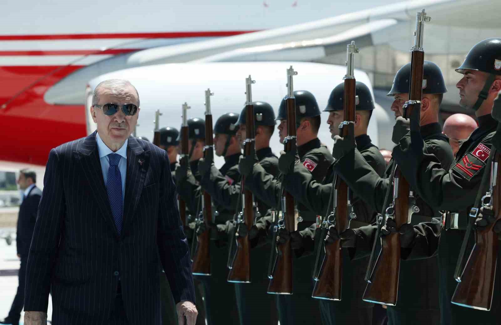 Cumhurbaşkanı Erdoğan: "Türkiye artık uluslararası diplomasinin de kalbinin attığı yer olmaya başlamıştır" 17 cumhurbaskani erdogan turkiye artik uluslararasi diplomasinin de kalbinin attigi yer olmaya baslamistir 13 vpLdzvlY