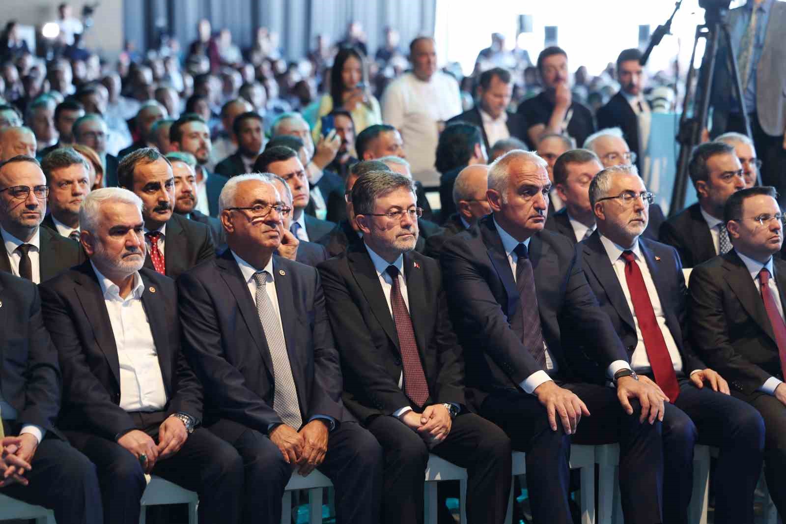 Cumhurbaşkanı Erdoğan: "Türkiye artık uluslararası diplomasinin de kalbinin attığı yer olmaya başlamıştır" 18 cumhurbaskani erdogan turkiye artik uluslararasi diplomasinin de kalbinin attigi yer olmaya baslamistir 14 eNrOz4nt