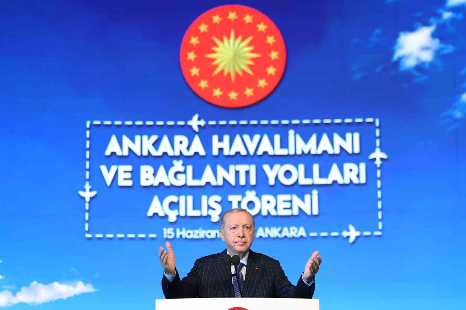 Cumhurbaşkanı Erdoğan: "Türkiye artık uluslararası diplomasinin de kalbinin attığı yer olmaya başlamıştır" 19 cumhurbaskani erdogan turkiye artik uluslararasi diplomasinin de kalbinin attigi yer olmaya baslamistir 15 RVAcSHmy