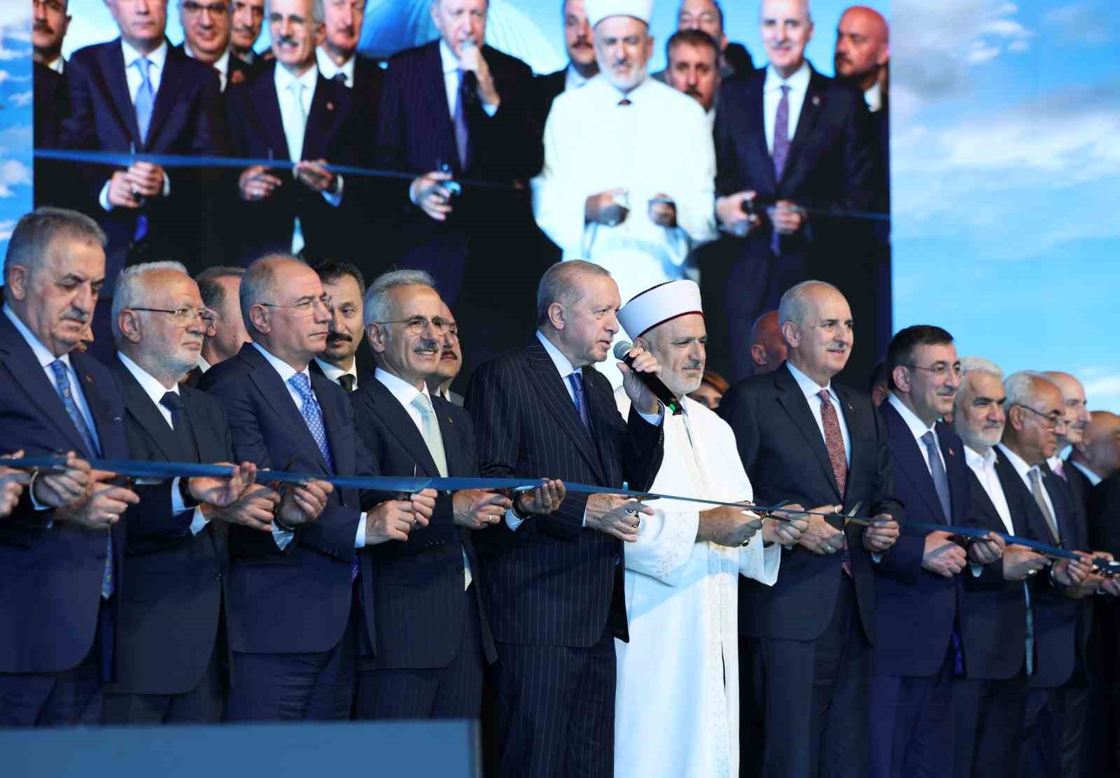 Cumhurbaşkanı Erdoğan: "Türkiye artık uluslararası diplomasinin de kalbinin attığı yer olmaya başlamıştır" 29 cumhurbaskani erdogan turkiye artik uluslararasi diplomasinin de kalbinin attigi yer olmaya baslamistir 25 DRSlIdn8