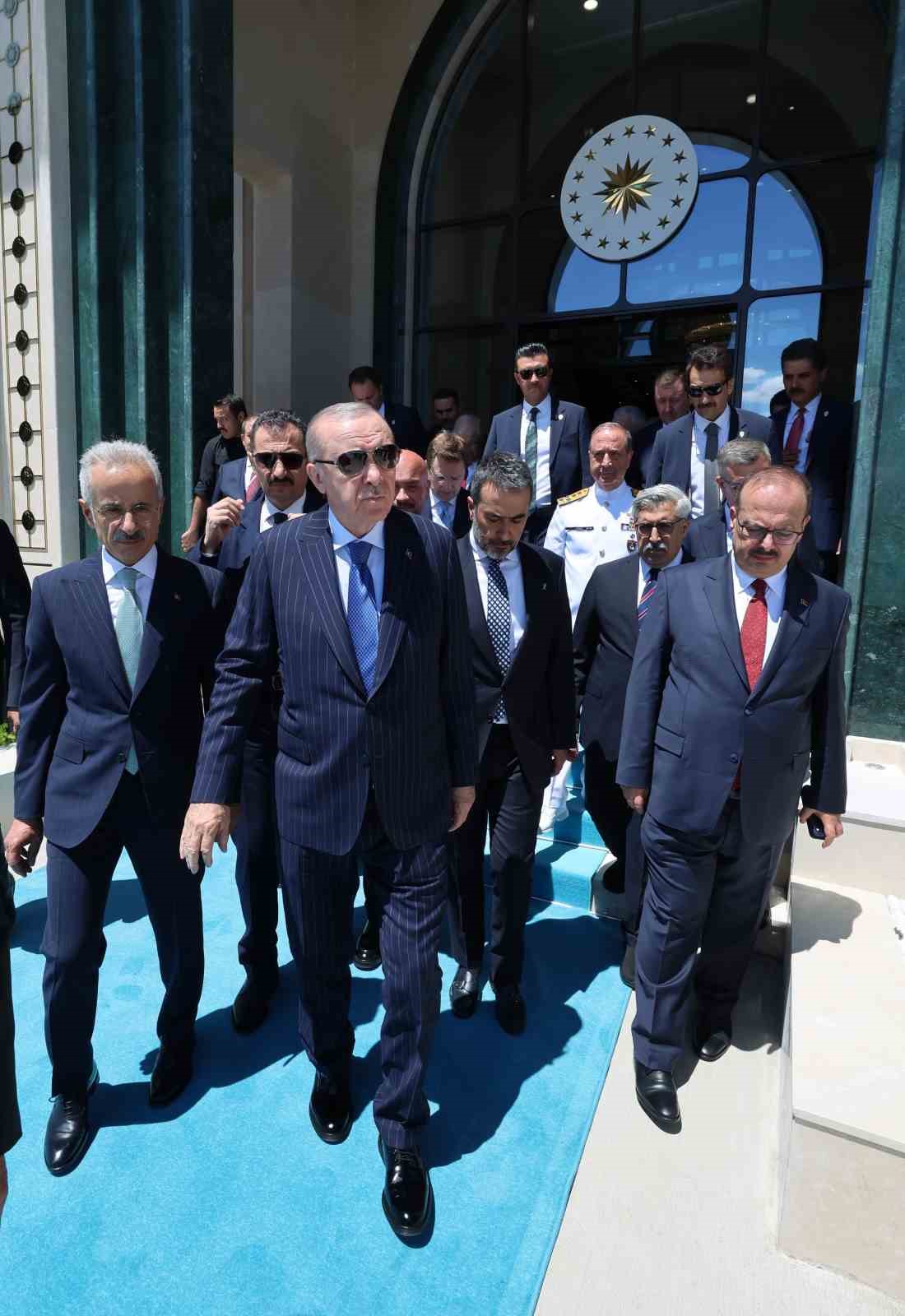 Cumhurbaşkanı Erdoğan: "Türkiye artık uluslararası diplomasinin de kalbinin attığı yer olmaya başlamıştır" 31 cumhurbaskani erdogan turkiye artik uluslararasi diplomasinin de kalbinin attigi yer olmaya baslamistir 27 VtqThYIS