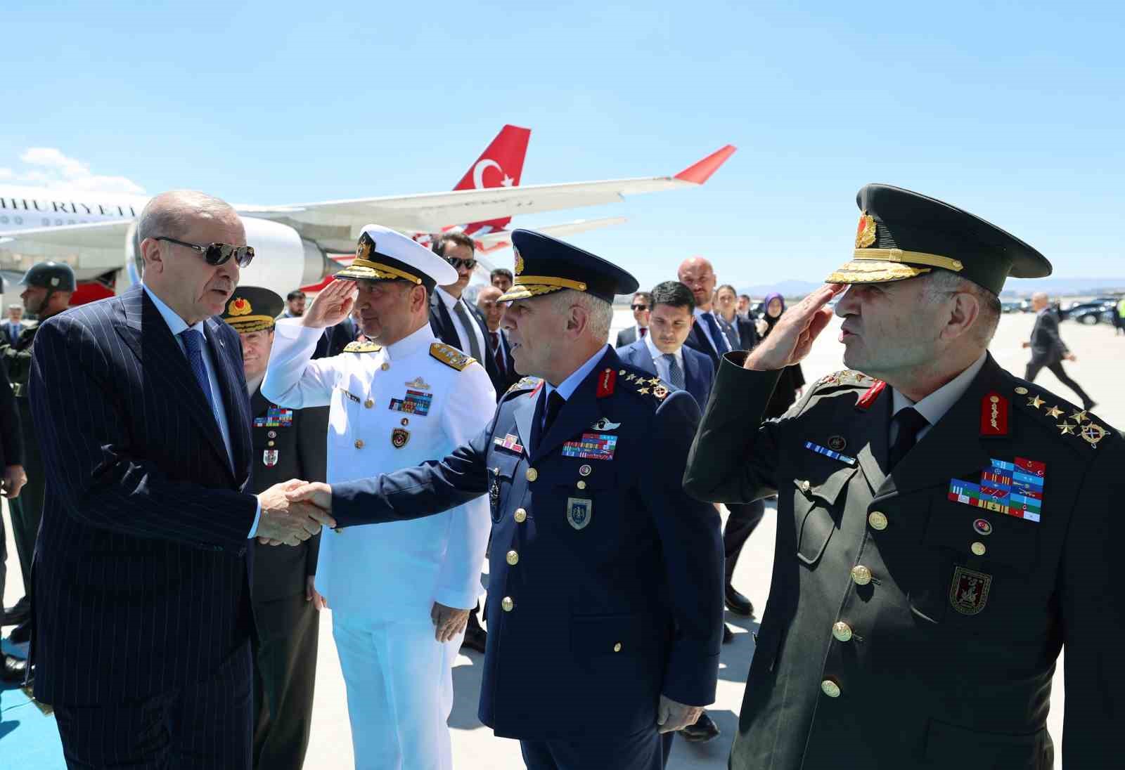 Cumhurbaşkanı Erdoğan: "Türkiye artık uluslararası diplomasinin de kalbinin attığı yer olmaya başlamıştır" 7 cumhurbaskani erdogan turkiye artik uluslararasi diplomasinin de kalbinin attigi yer olmaya baslamistir 3 21jaLSr3
