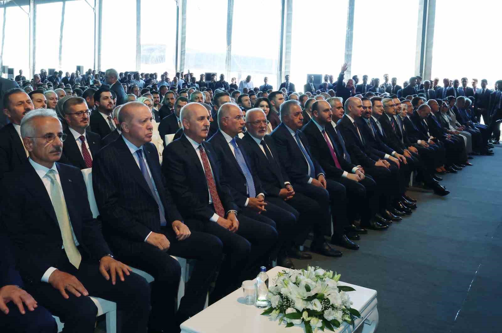 Cumhurbaşkanı Erdoğan: "Türkiye artık uluslararası diplomasinin de kalbinin attığı yer olmaya başlamıştır" 9 cumhurbaskani erdogan turkiye artik uluslararasi diplomasinin de kalbinin attigi yer olmaya baslamistir 5 psCvyTsJ