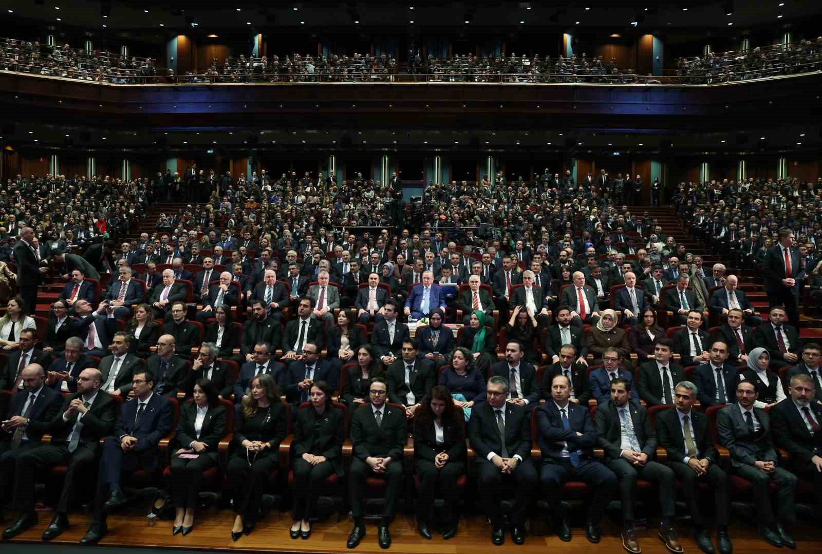 Cumhurbaşkanı Erdoğan: "Türkiye bölgesinin veri üssü konumuna gelecektir" 5 cumhurbaskani erdogan turkiye bolgesinin veri ussu konumuna gelecektir 1 mFd3m53k