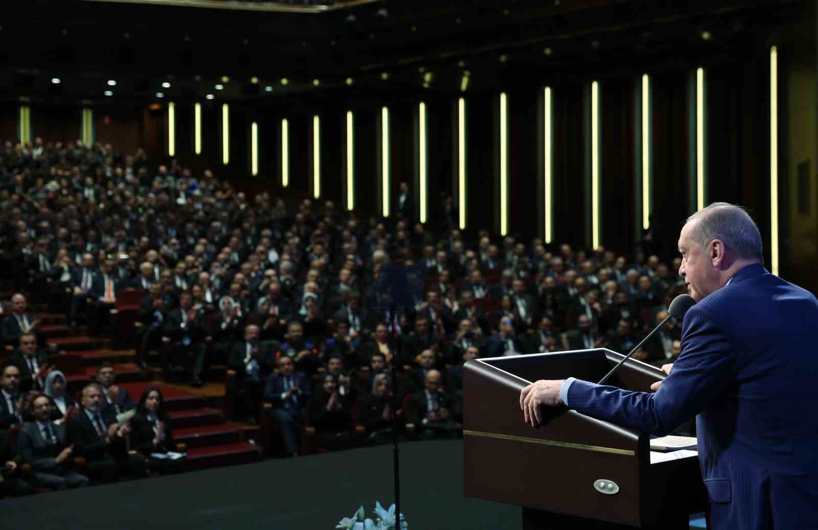 Cumhurbaşkanı Erdoğan: "Türkiye bölgesinin veri üssü konumuna gelecektir" 7 cumhurbaskani erdogan turkiye bolgesinin veri ussu konumuna gelecektir 3 pvUhHUIK