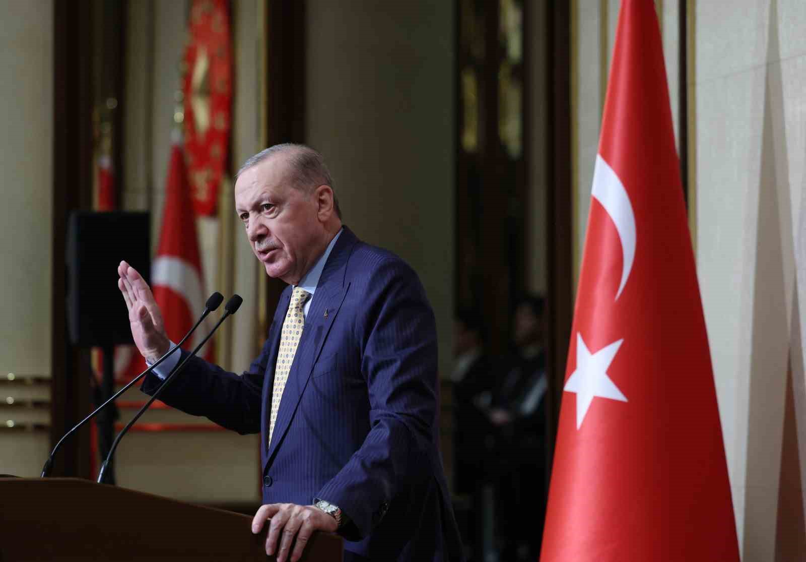 Cumhurbaşkanı Erdoğan: "Türkiye bu bölgesel türbülanstan da başarıyla çıkacaktır" 12 cumhurbaskani erdogan turkiye bu bolgesel turbulanstan da basariyla cikacaktir 8 y7d3cR3h