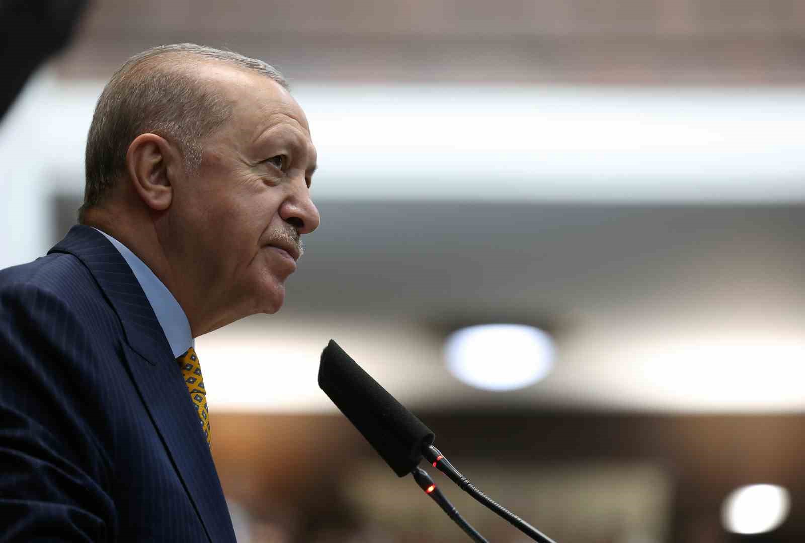 Cumhurbaşkanı Erdoğan: "Türkiye Cumhuriyeti Devleti sıradan bir devlet değildir. Hiçbir güç Türkiye’ye ve Türkiye Cumhurbaşkanına parmak sallayamaz" 4 cumhurbaskani erdogan turkiye cumhuriyeti devleti siradan bir devlet degildir hicbir guc turkiyeye ve turkiye 72liPshz